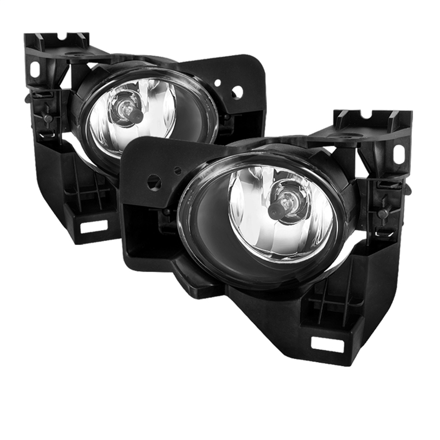 Spyder LED Fog Lights, Fits Nissan Maxima 09-15