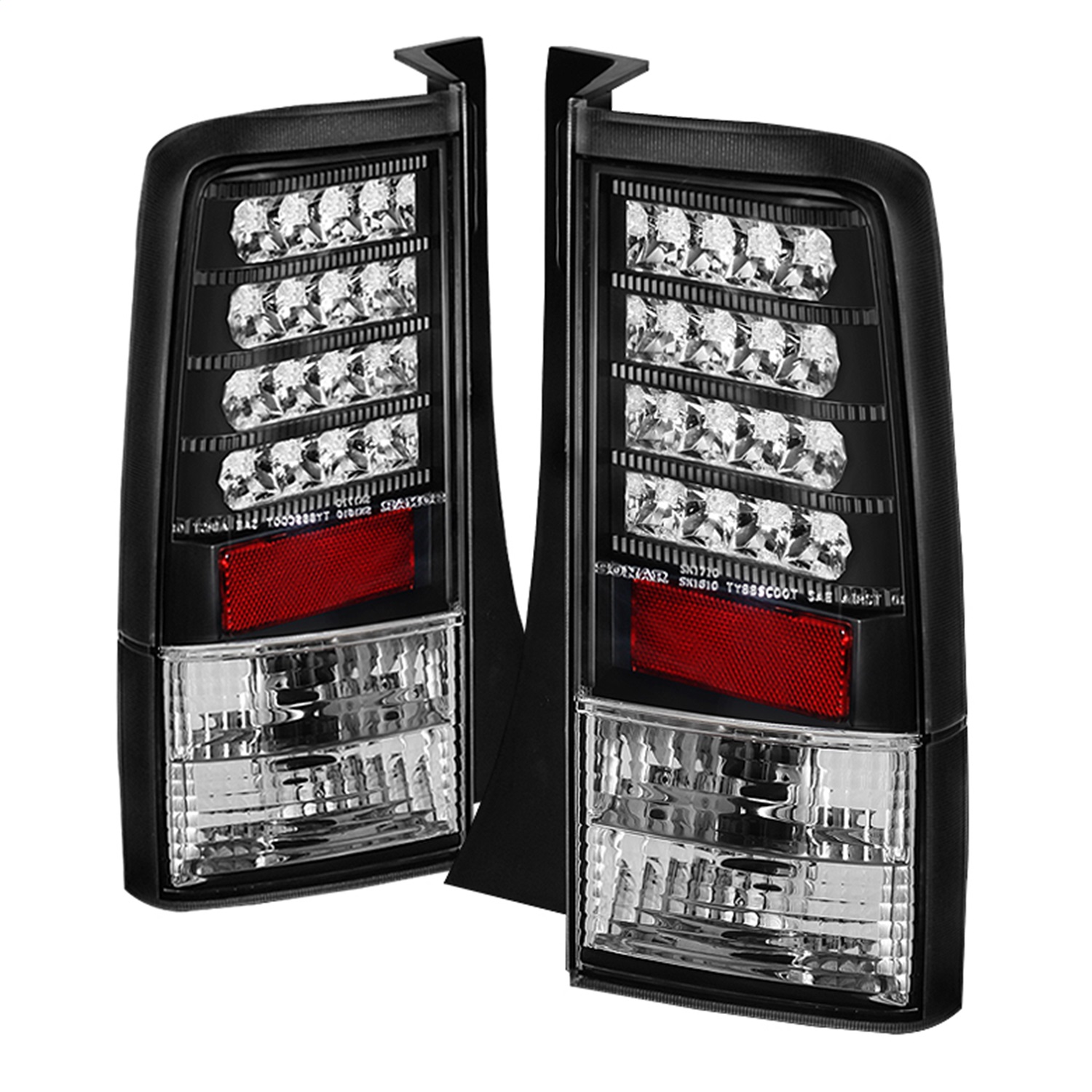 Spyder Auto 5042743 LED Tail Lights Fits 04-06 xB