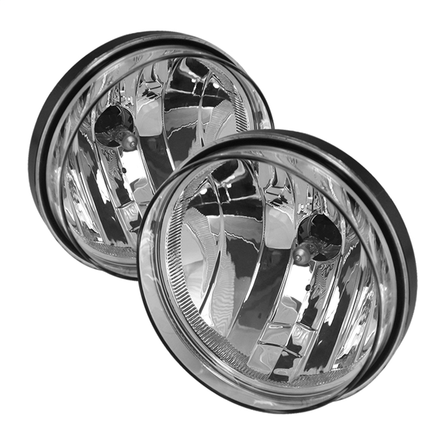 Spyder Auto 5043252 Fog Lights Fits Sierra 1500 Sierra 2500 HD Sierra 3500 HD