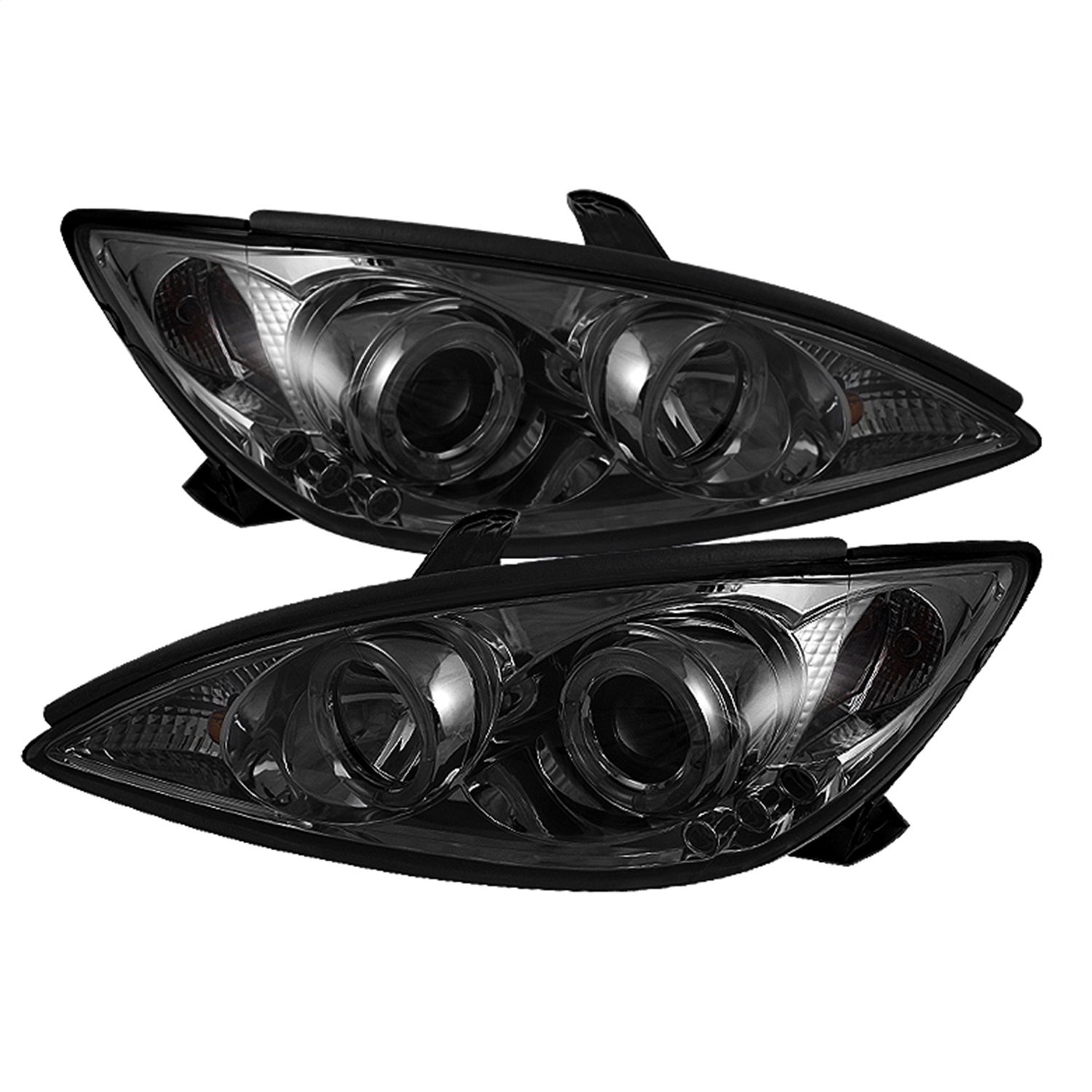 Spyder Auto 5064325 Halo Projector Headlights Fits 02-06 Camry