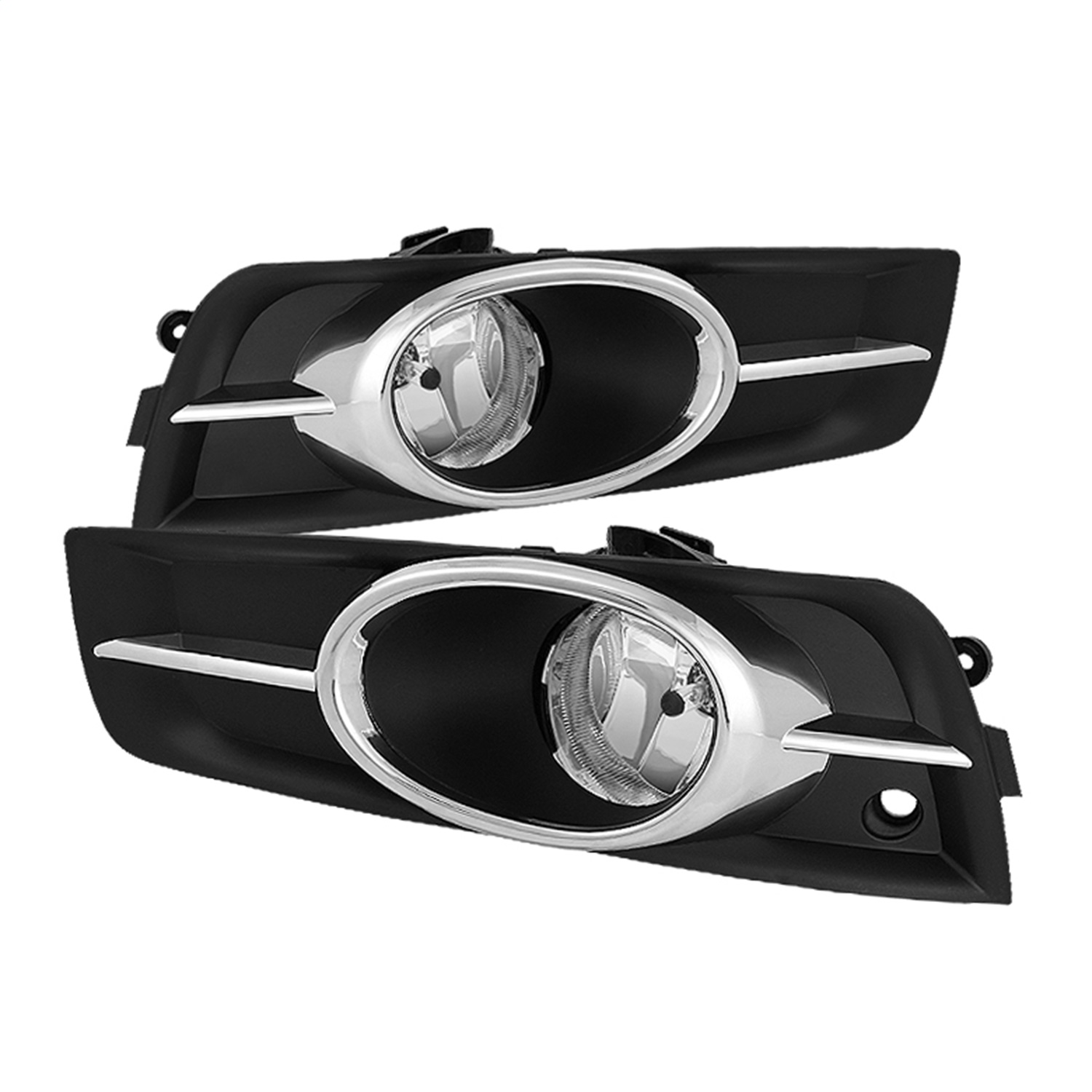 Spyder Fog Lights, Fits Chevy Cruze 2011-2014
