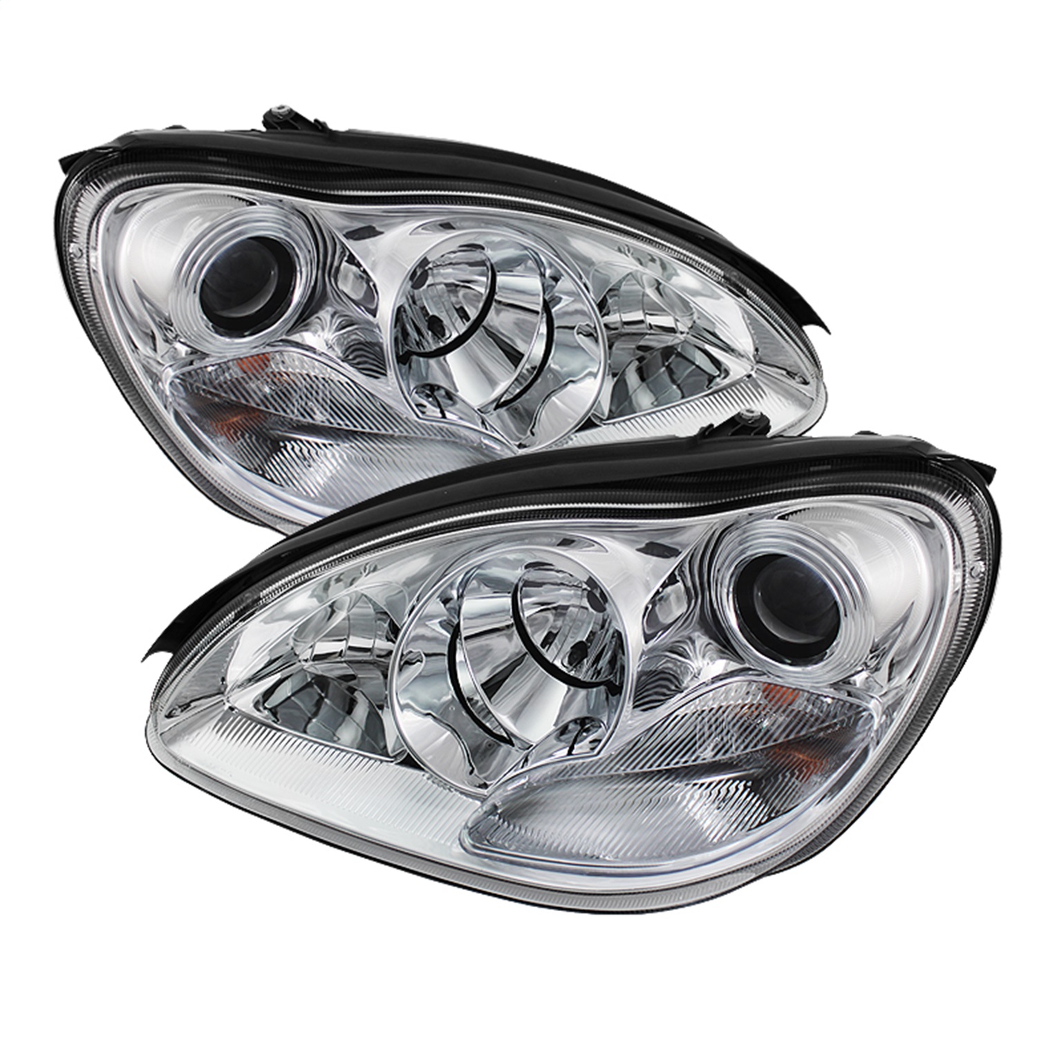 Spyder Auto 5070036 Projector Headlights