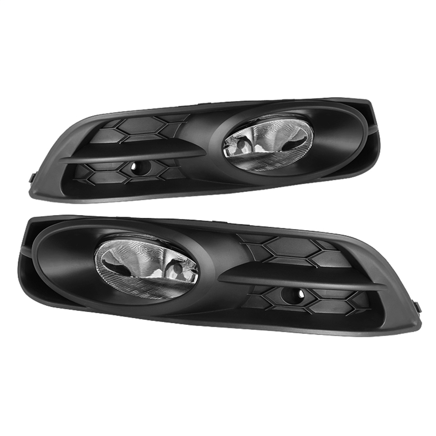 Spyder Auto 5070432 Fog Lights Fits 12-13 Civic