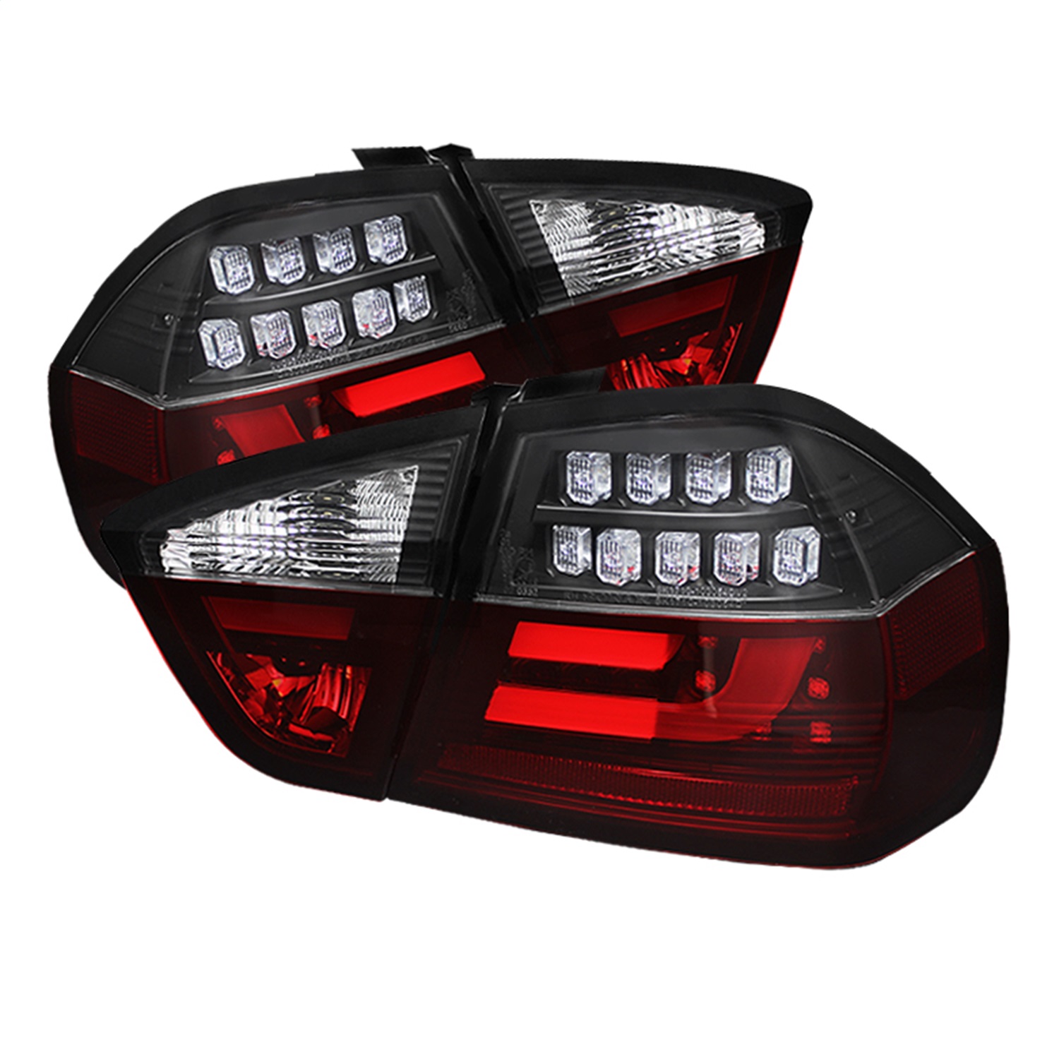 Spyder Auto 5071958 LED Indicator Light Bar LED Tail Lights