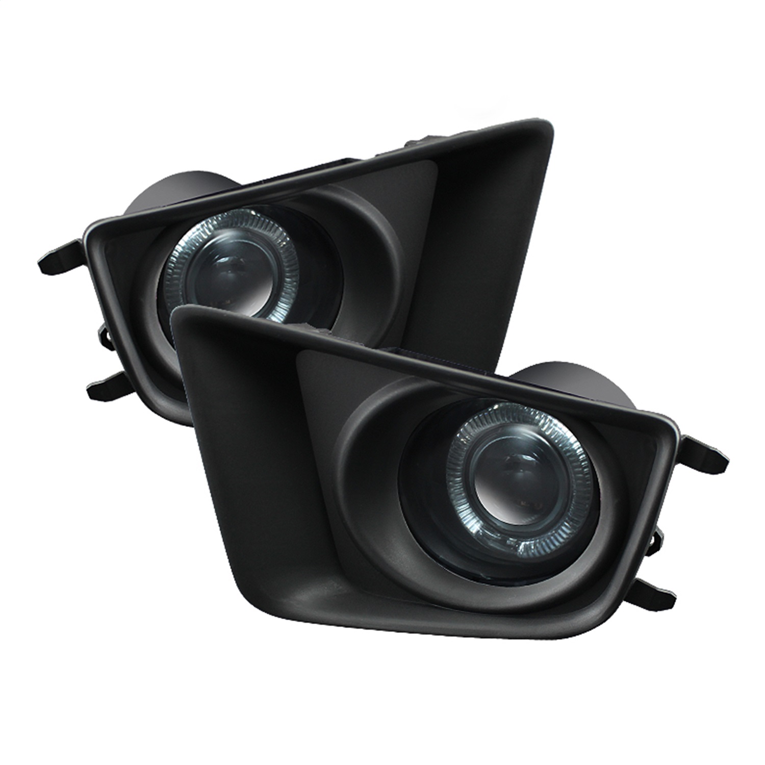 Spyder Auto 5075147 Halo Projector Fog Lights Fits 12-15 Tacoma