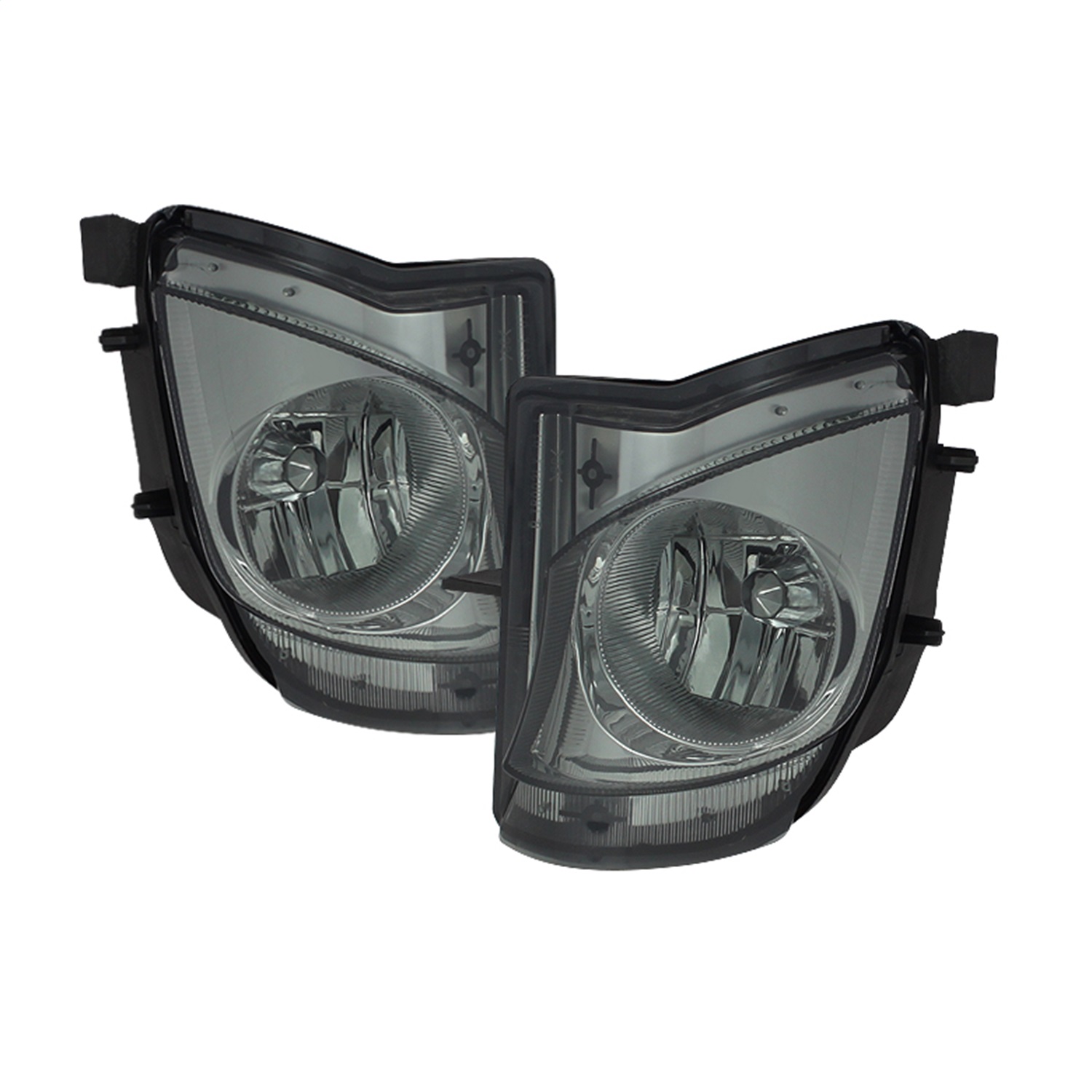 Spyder Fits Lexus IS250/IS350 06-09 OEM Fog Lights wo/switch - Smoke