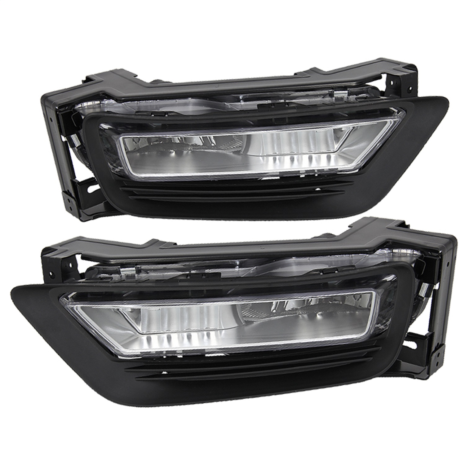 Spyder Auto 5076083 Fog Lights Fits 13-15 Accord