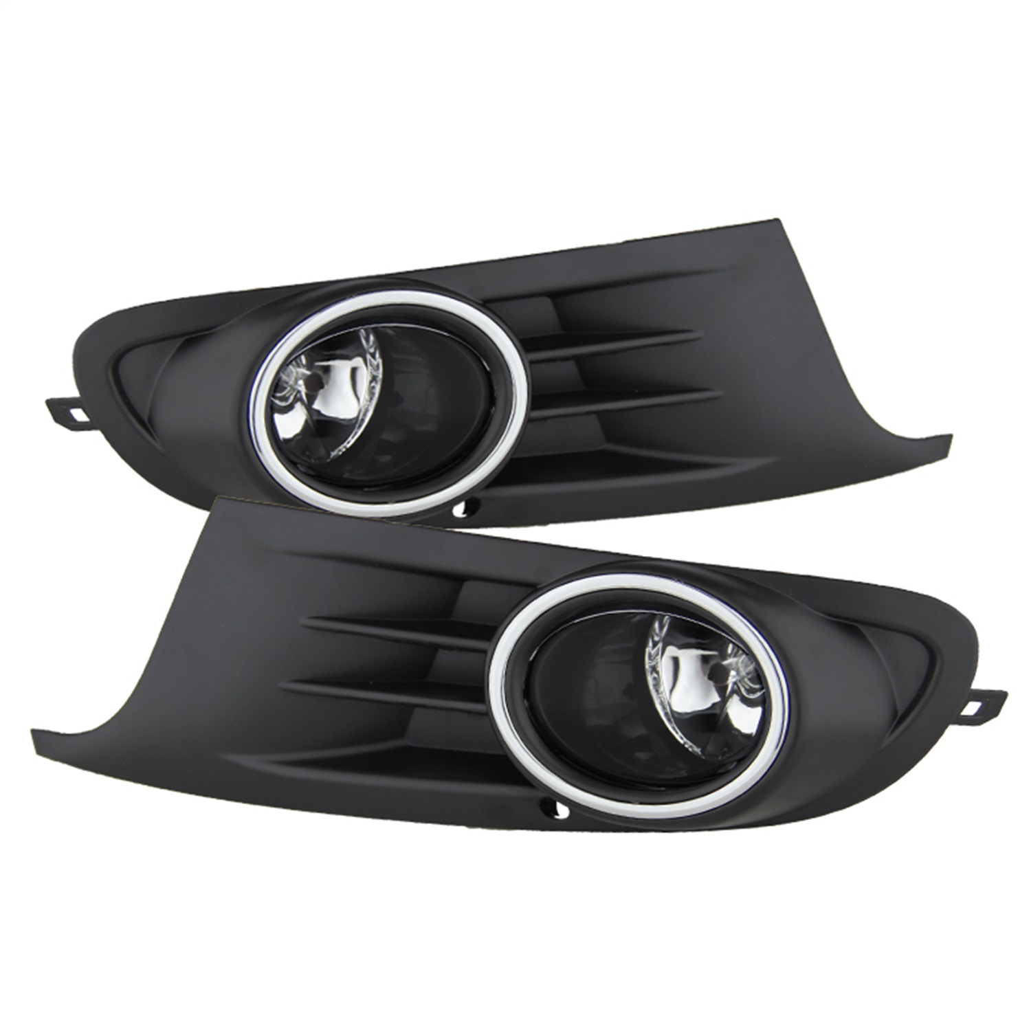 Spyder Auto 5076182 Fog Lights Fits 10-14 Golf Jetta
