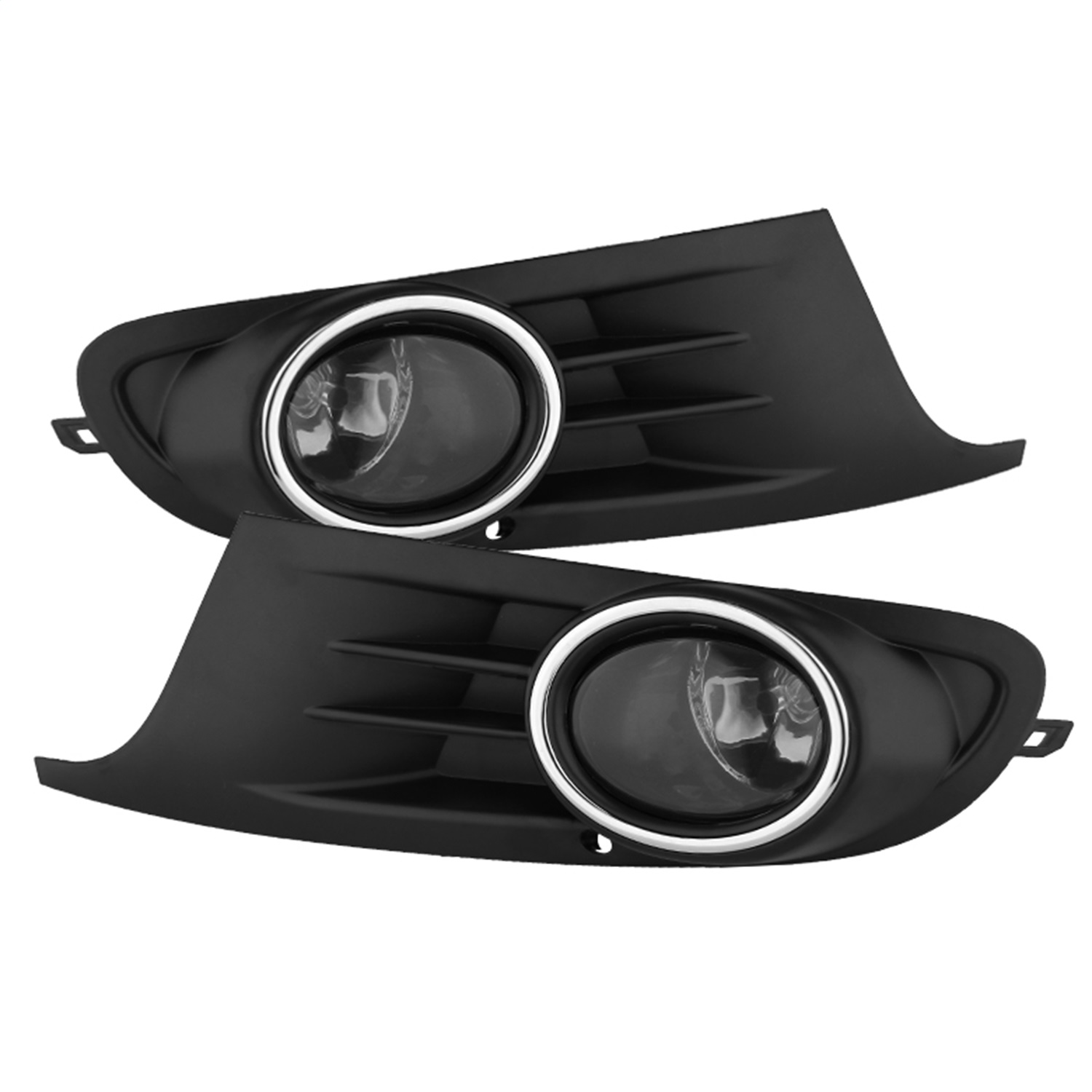 Spyder Auto 5076199 Fog Lights Fits 10-14 Golf Jetta