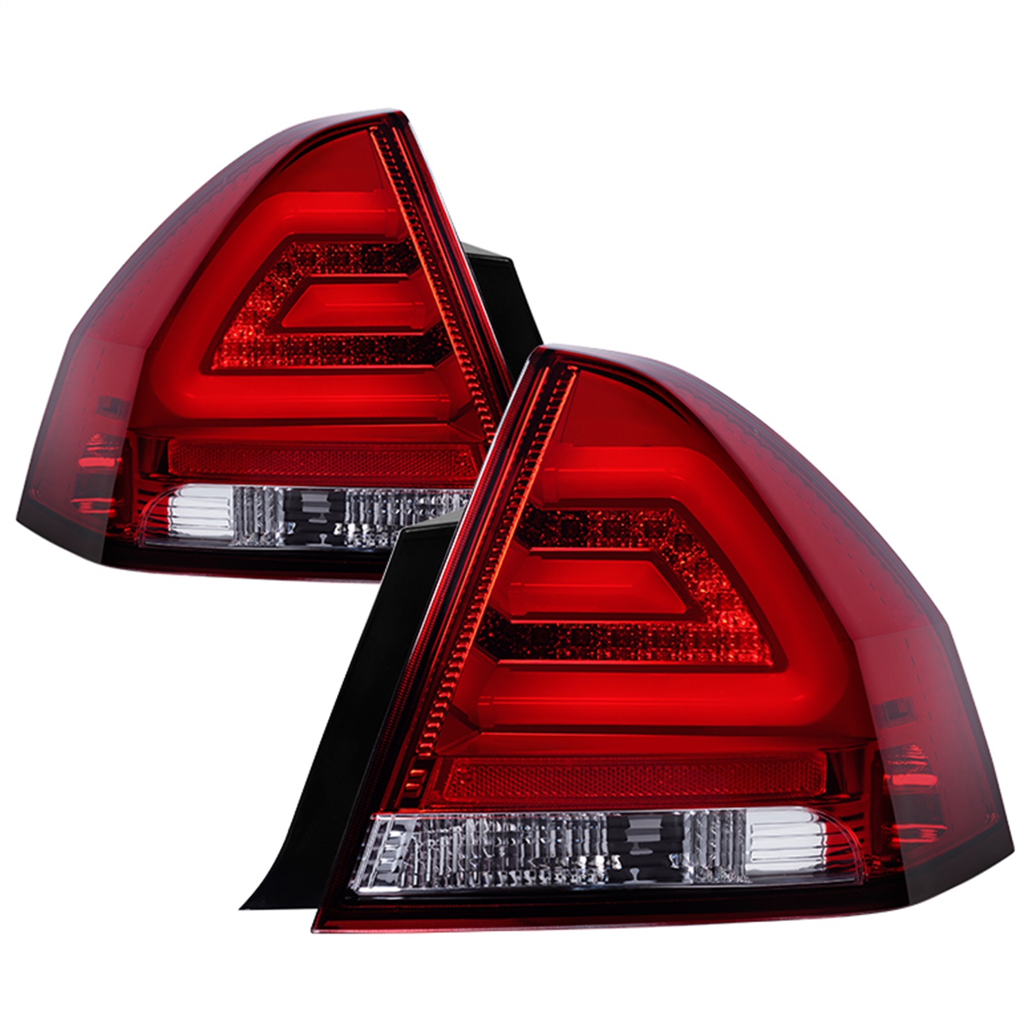 Spyder Auto 5076403 LED Tail Lights Fits 06-16 Impala Impala Limited