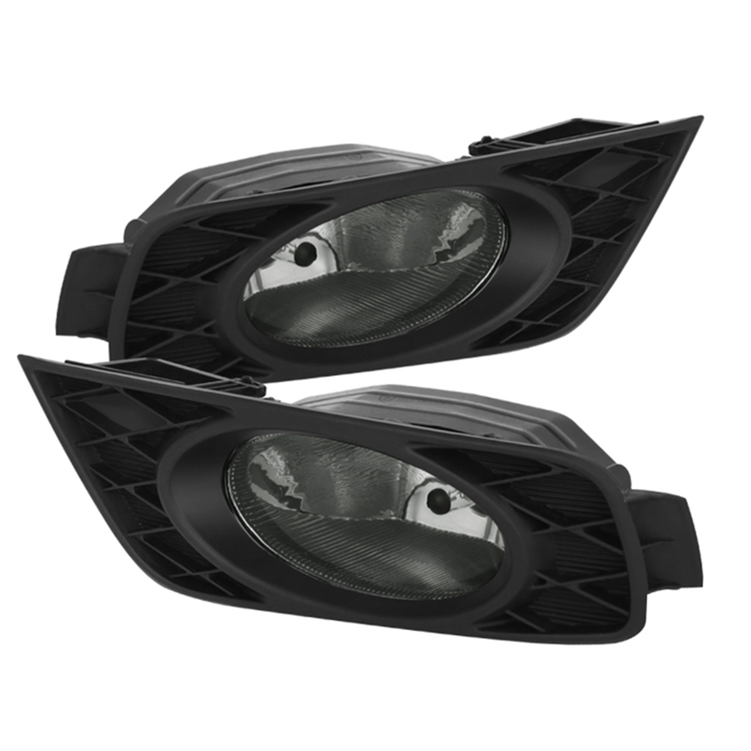 Spyder LED Fog Lights, Fits Honda Odyssey 08-10