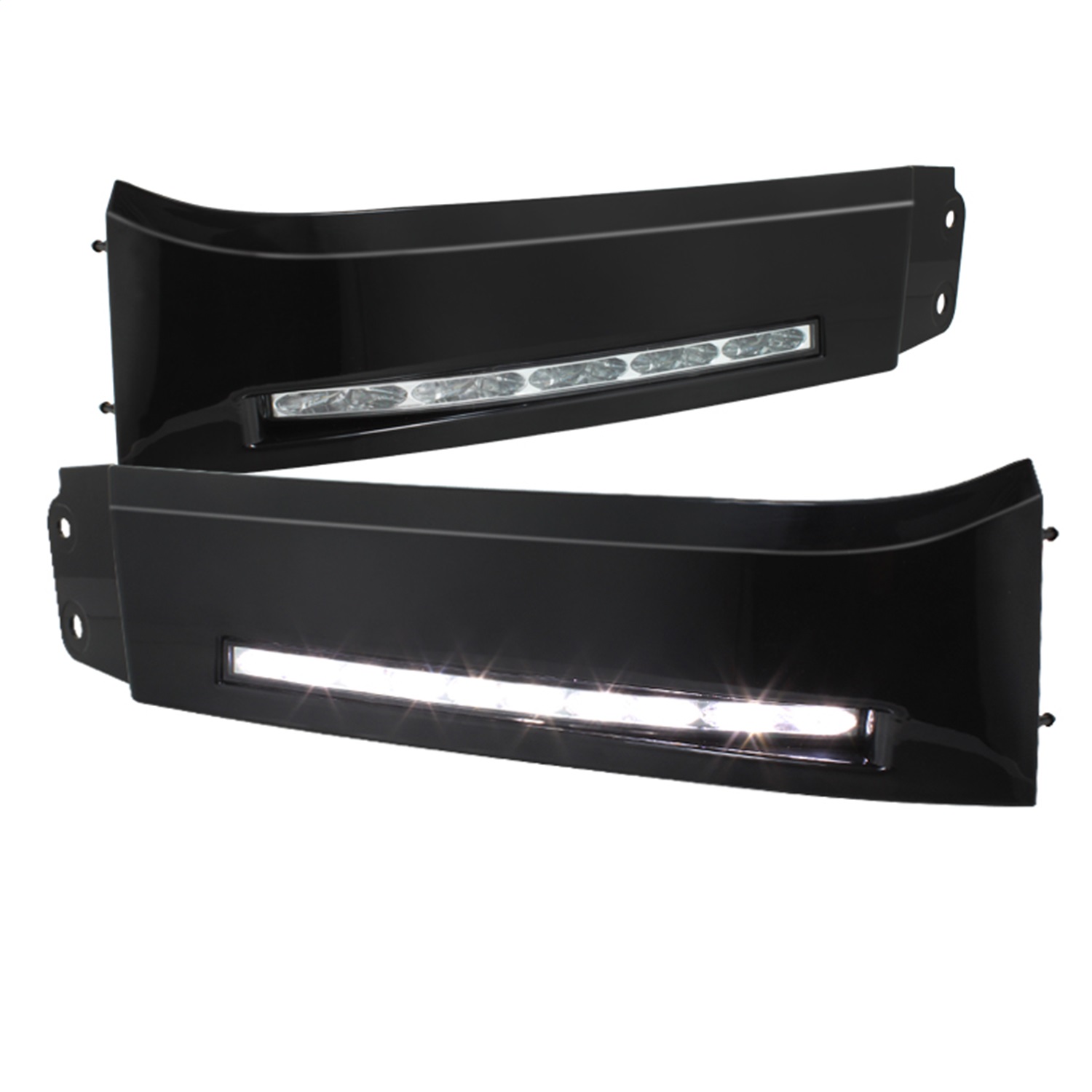 Spyder Auto 5077714 Daytime LED Running Lights Fits 07-13 Tundra