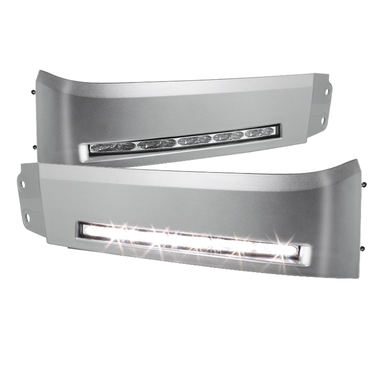Spyder LED Daytime Running Lights, Fits Toyota Tundra 07-13