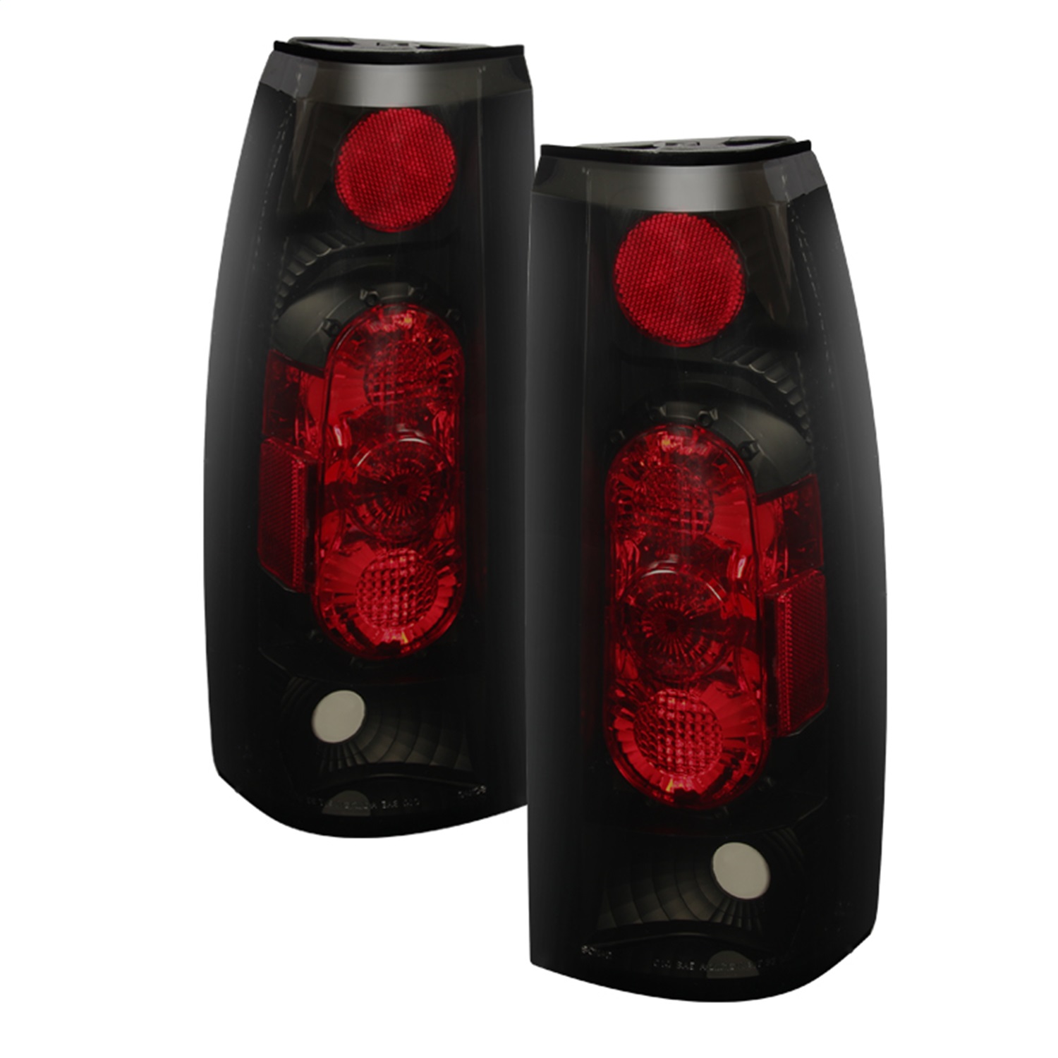 Spyder Auto 5077974 Euro Style Tail Lights