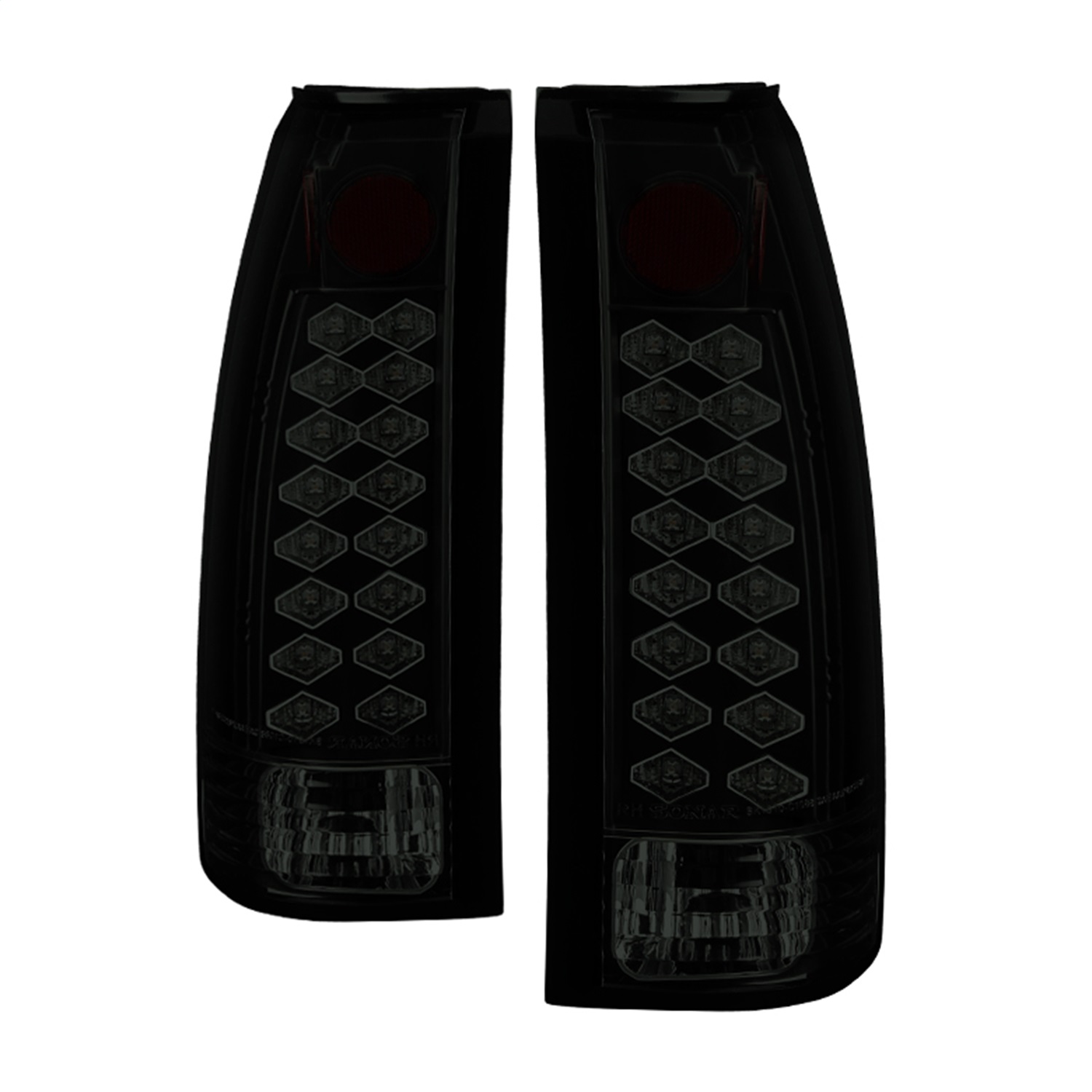 Spyder Auto 5077981 LED Tail Lights