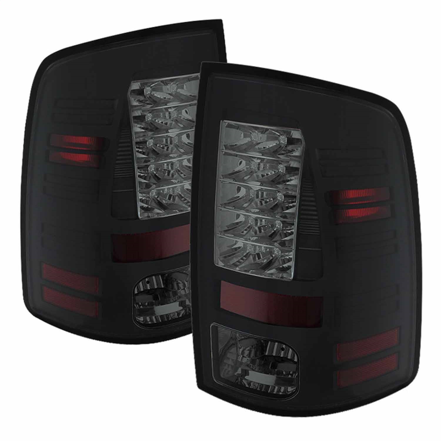 Spyder Auto 5078124 LED Tail Lights