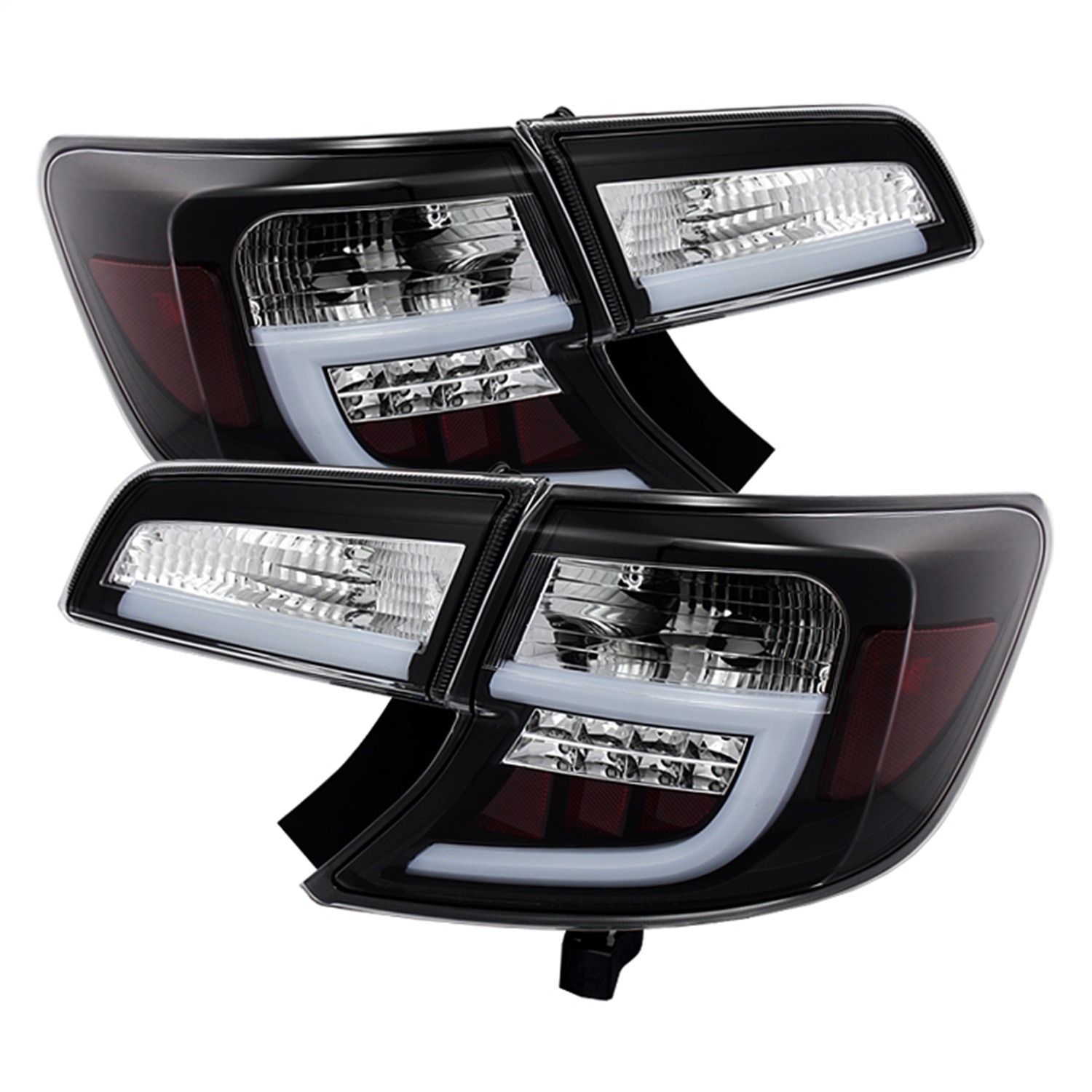 Spyder Auto 5079411 Light Bar LED Tail Lights Fits 12-14 Camry