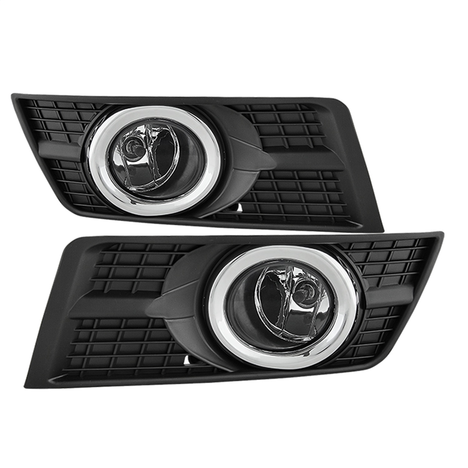 Spyder Auto 5080479 Fog Lights Fits 10-16 SRX