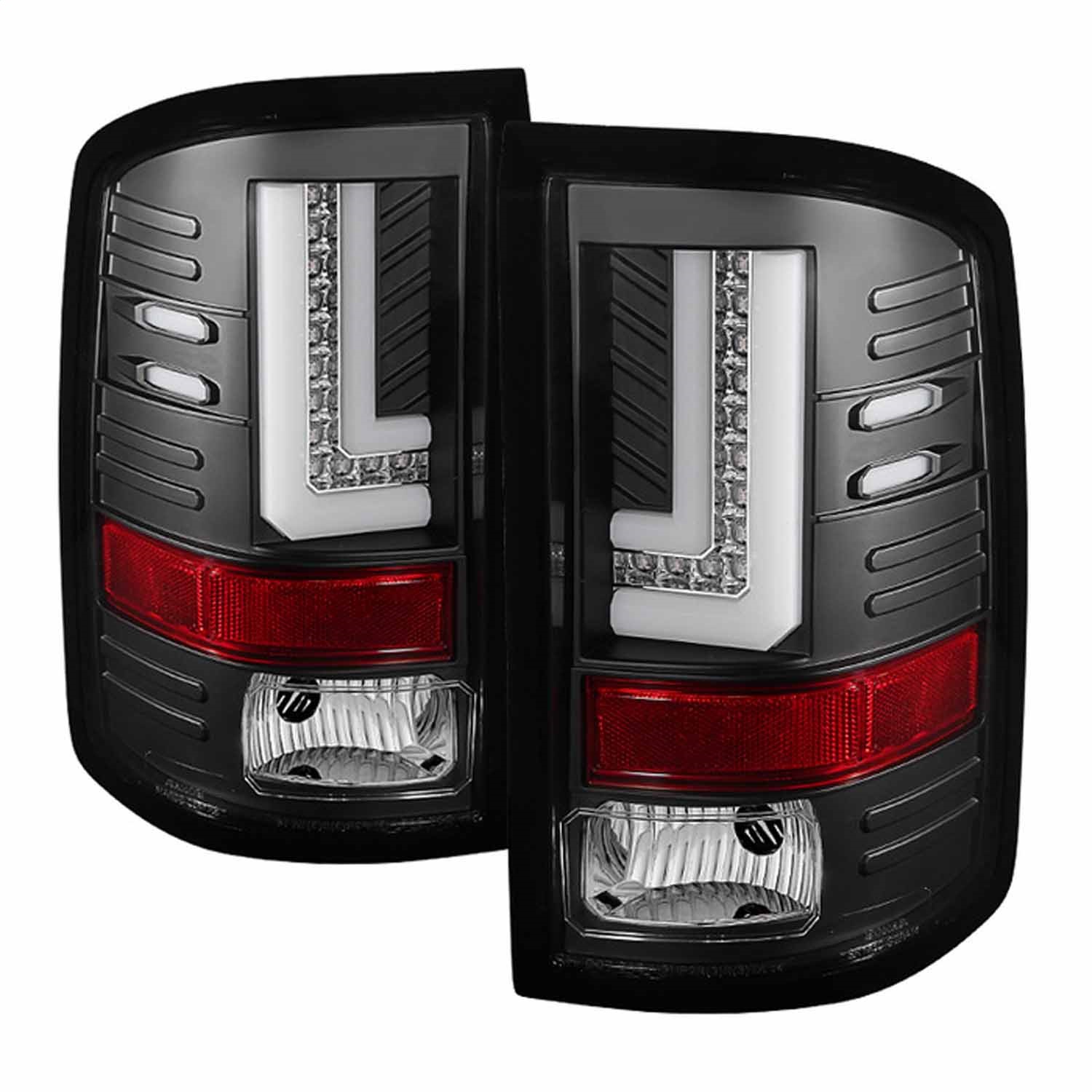 Spyder Auto 5080660 LED Tail Lights