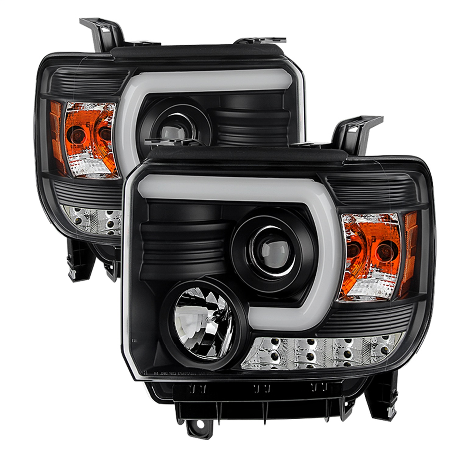 Spyder Auto 5080851 Projector Headlights