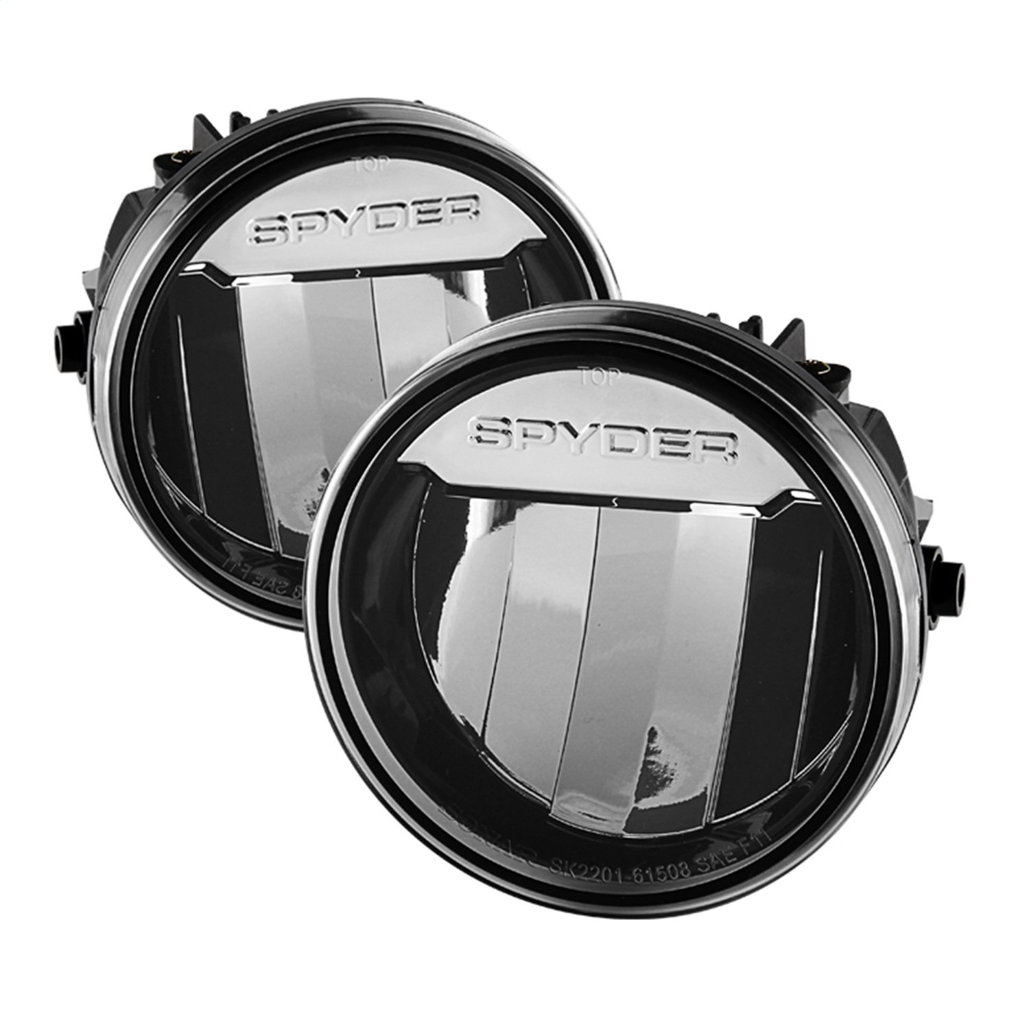 5081063 Spyder Automotive Driving/ Fog Light - LED OE Size/ Shape