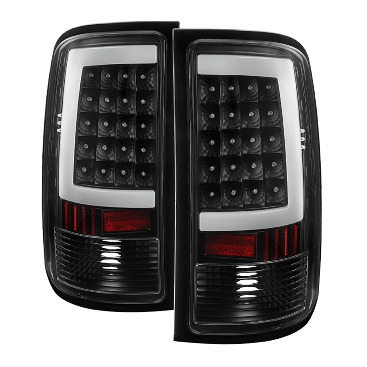 Spyder Auto 5081551 XTune LED Tail Lights