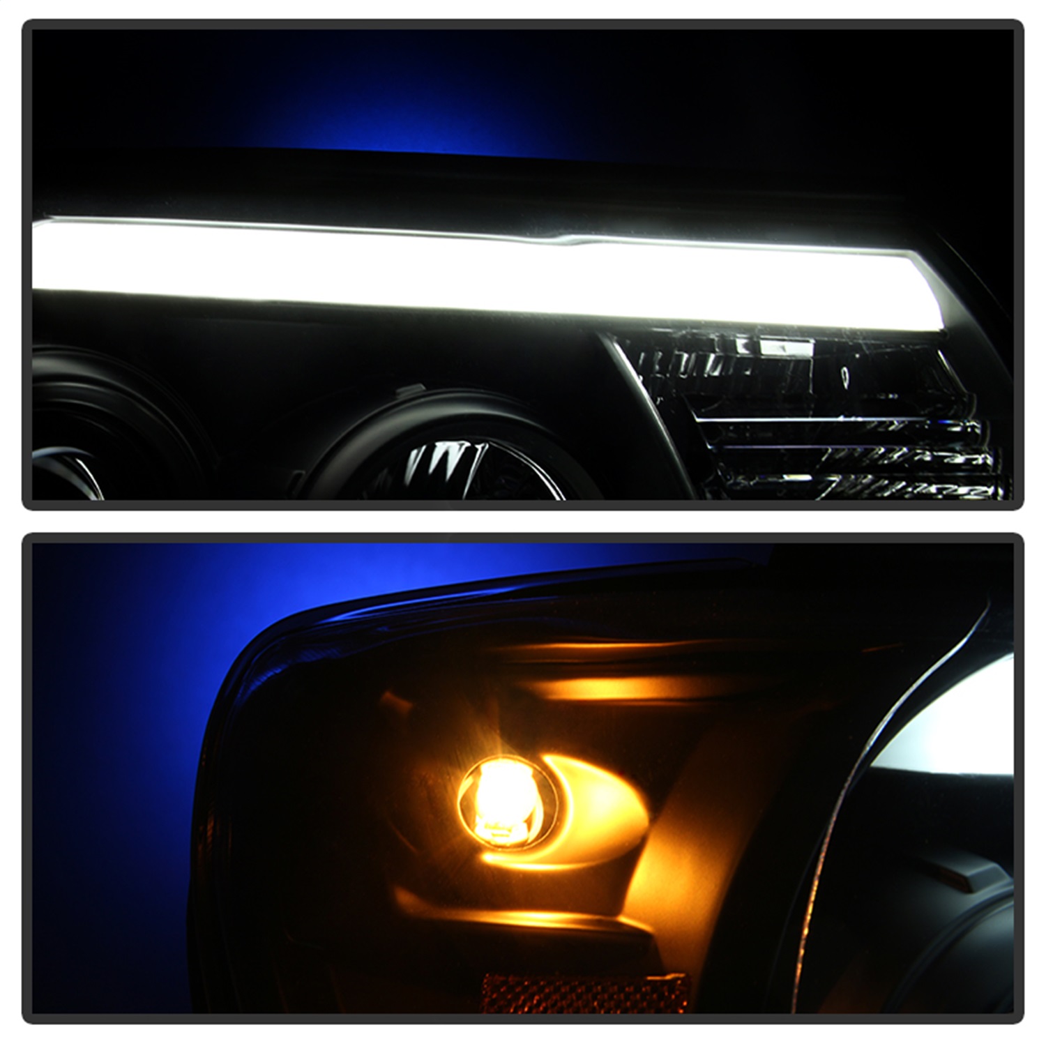 Toyota Tacoma 12-15 Proj 4