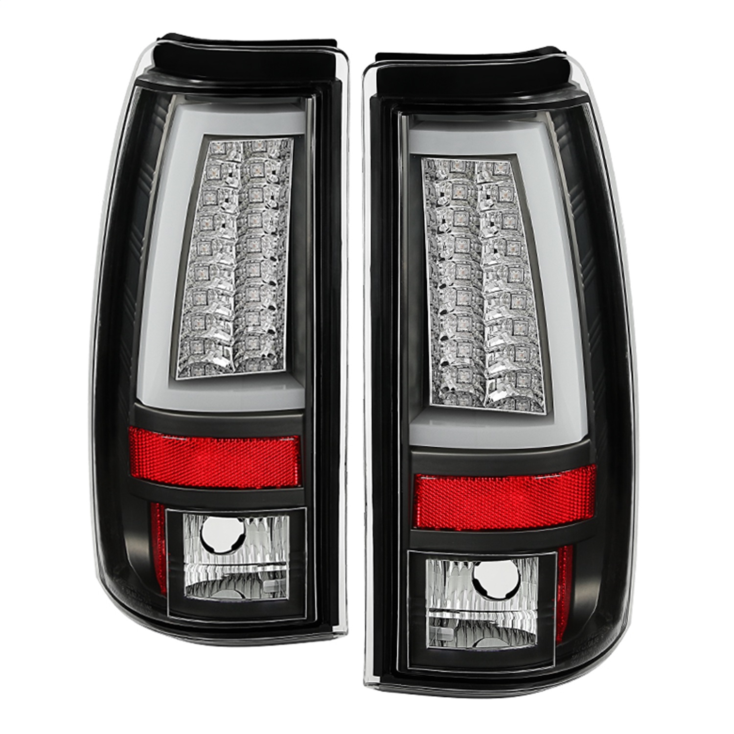 Spyder Auto 5081865 LED Tail Lights