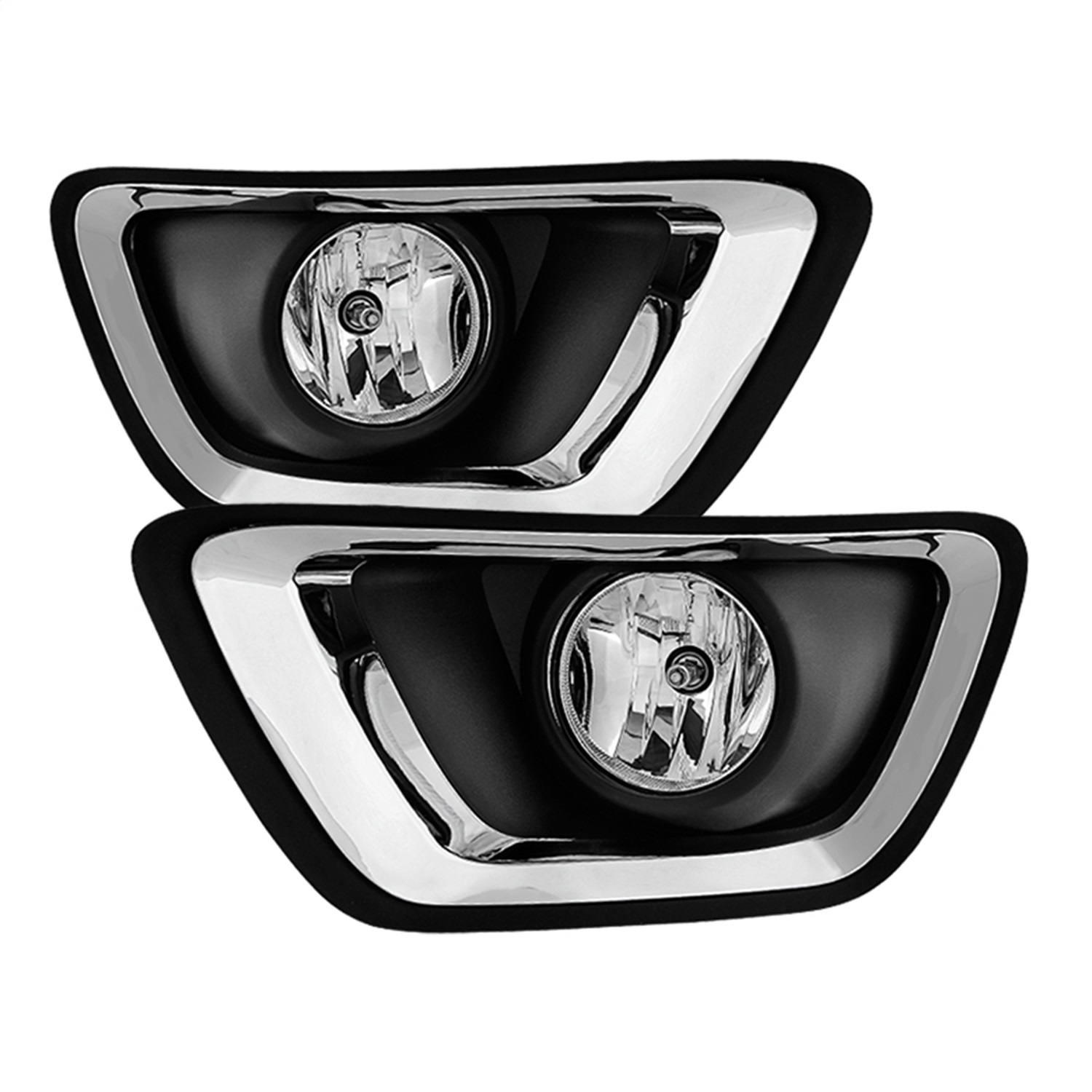 Spyder Auto 5082404 Fog Lights Fits 15-17 Colorado