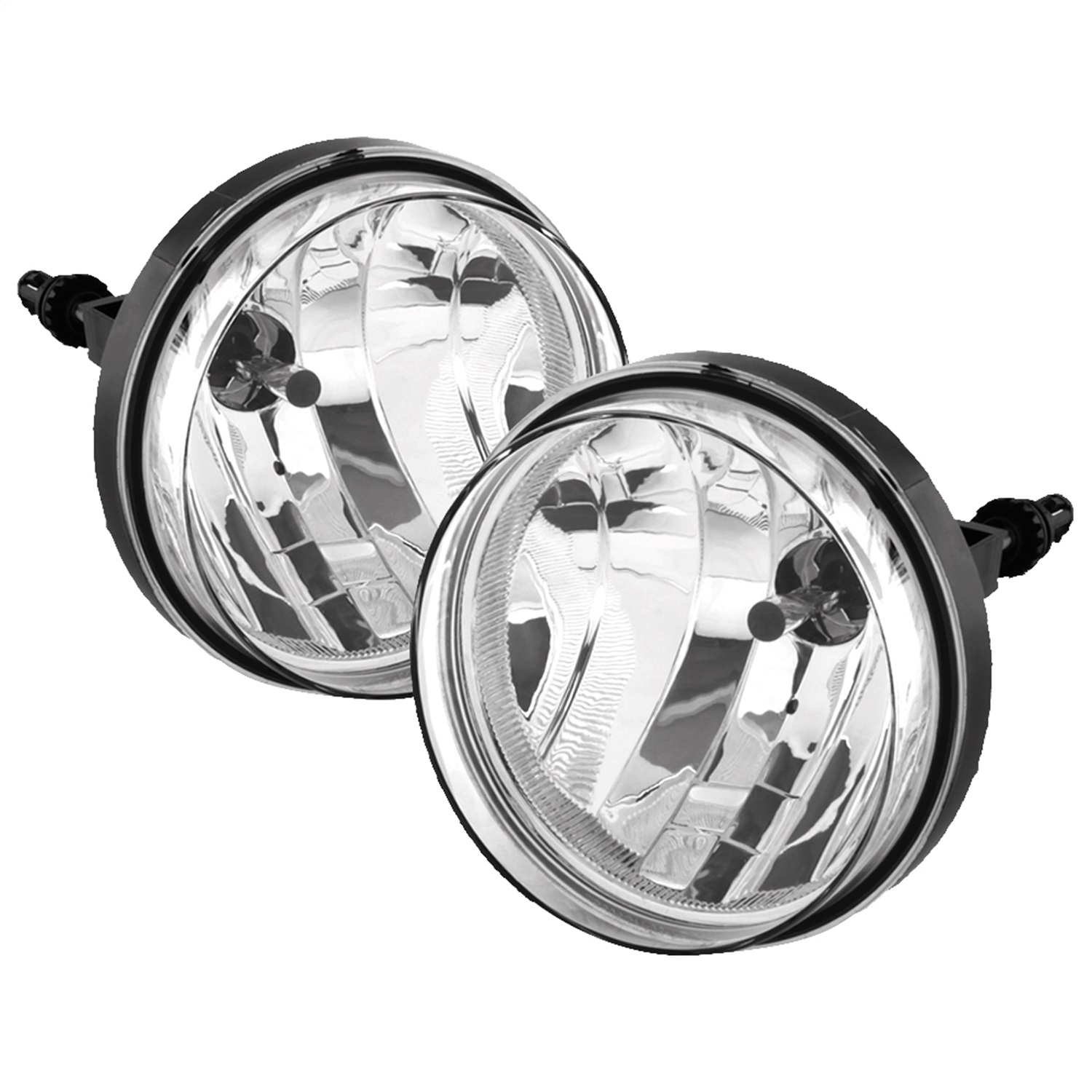 Spyder Auto 5082978 Fog Lights Fits Sierra 1500 Sierra 2500 HD Sierra 3500 HD