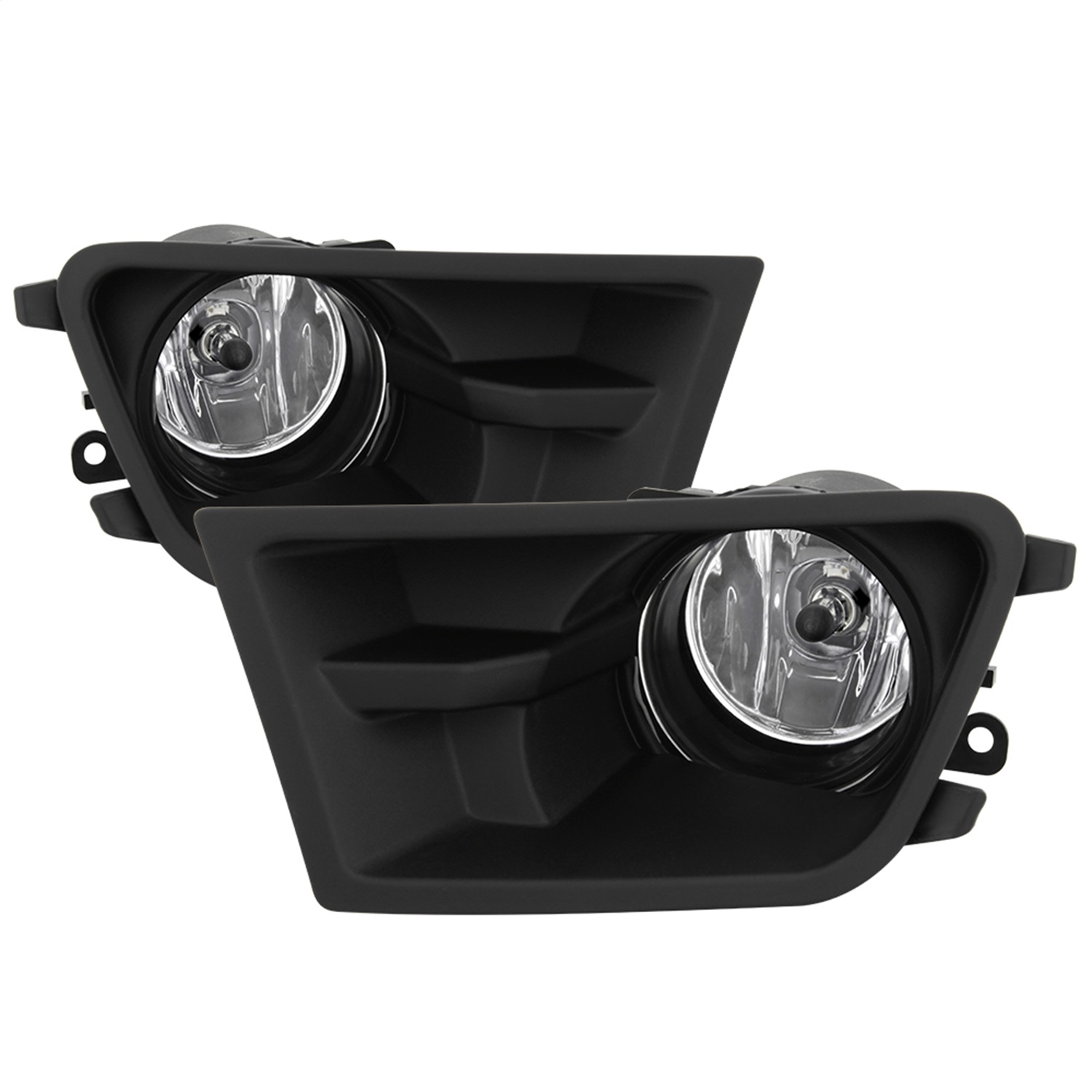 Spyder Auto 5083029 Fog Lights Fits 10-12 Mustang