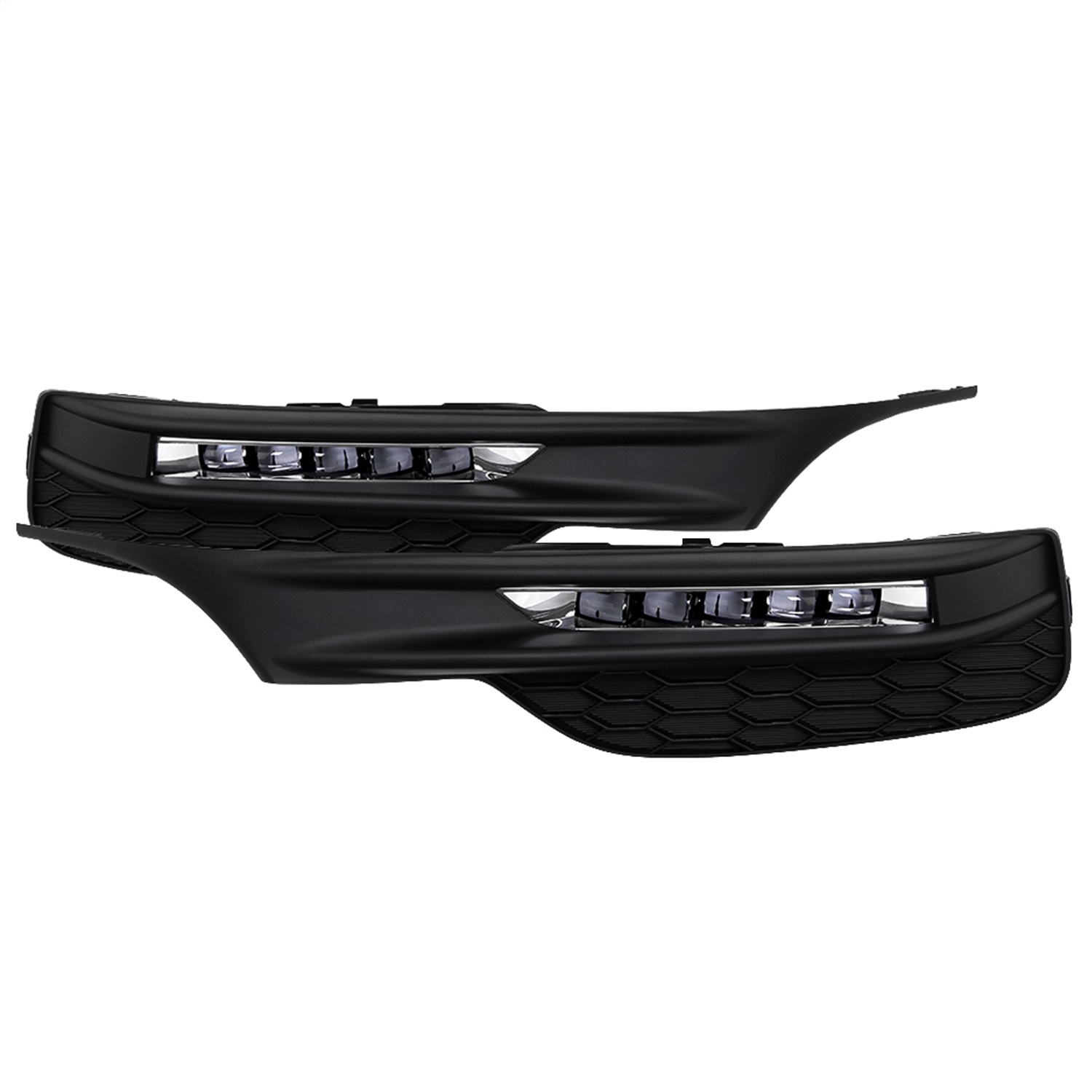 Spyder Auto 5083050 Fog Lights Fits 16-17 Accord