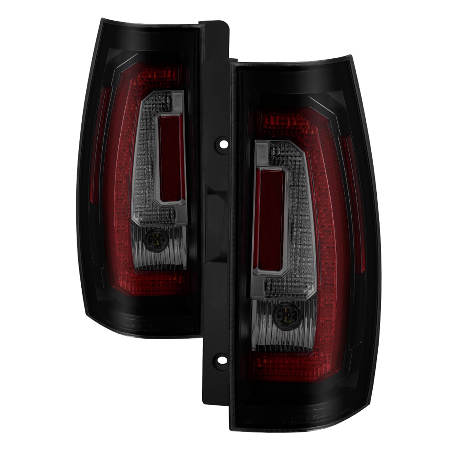 Spyder Auto 5083425 Light Bar LED Tail Lights