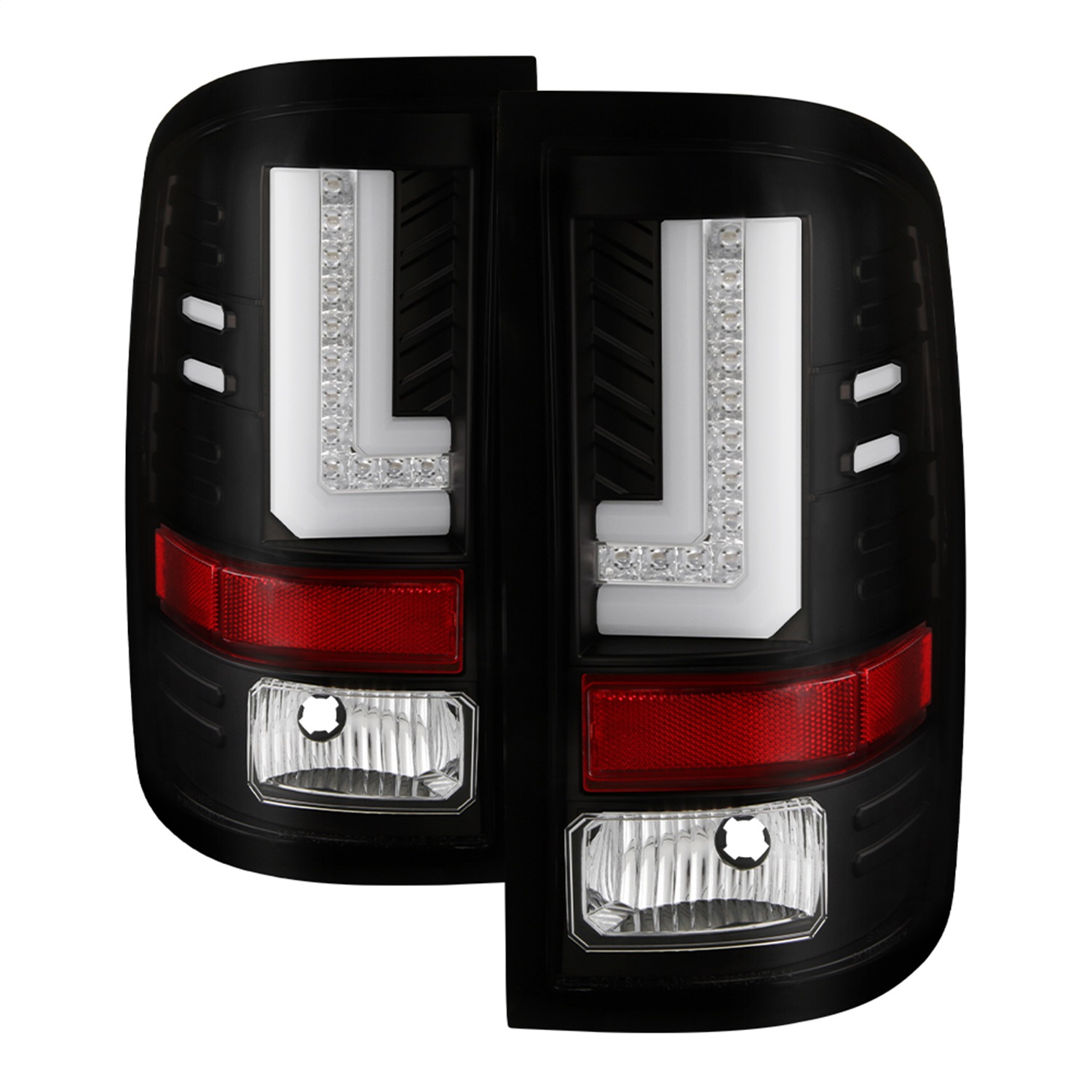 Spyder Auto 5083777 Light Bar LED Tail Lights