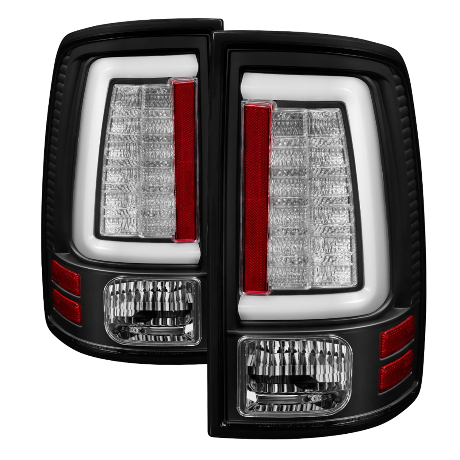 Spyder Auto 5084026 Light Bar LED Tail Lights