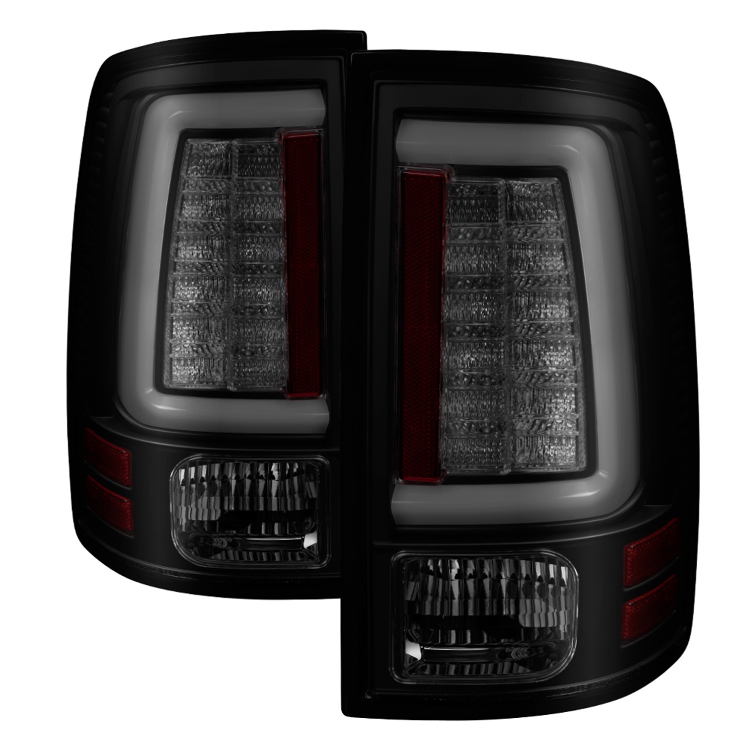 Spyder Auto 5084033 Light Bar LED Tail Lights