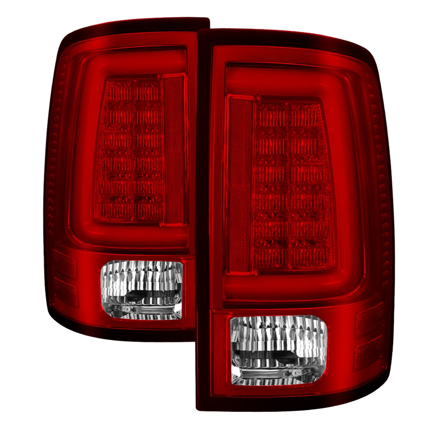 Spyder Auto 5084040 Light Bar LED Tail Lights