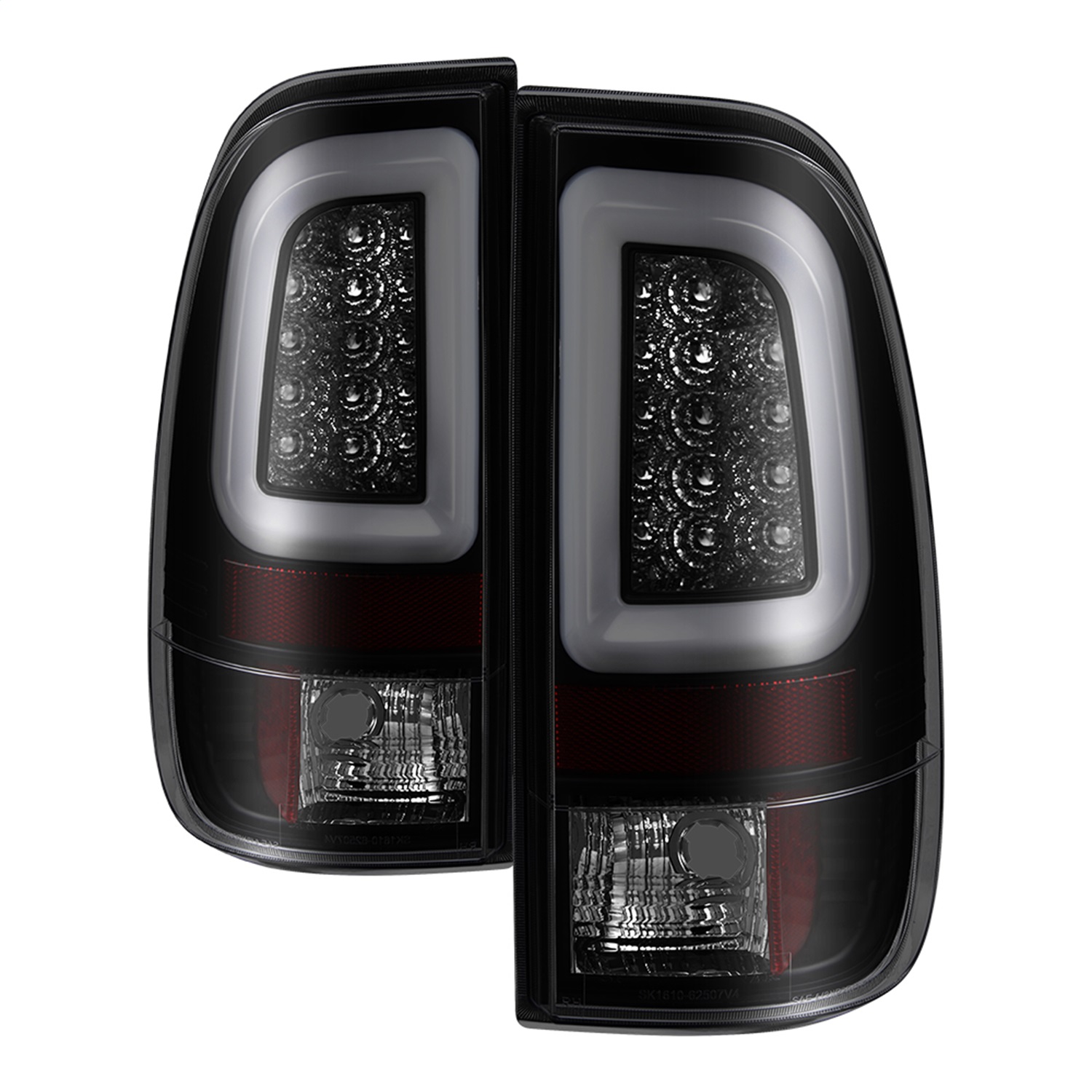 Spyder Auto 5084248 Light Bar LED Tail Lights