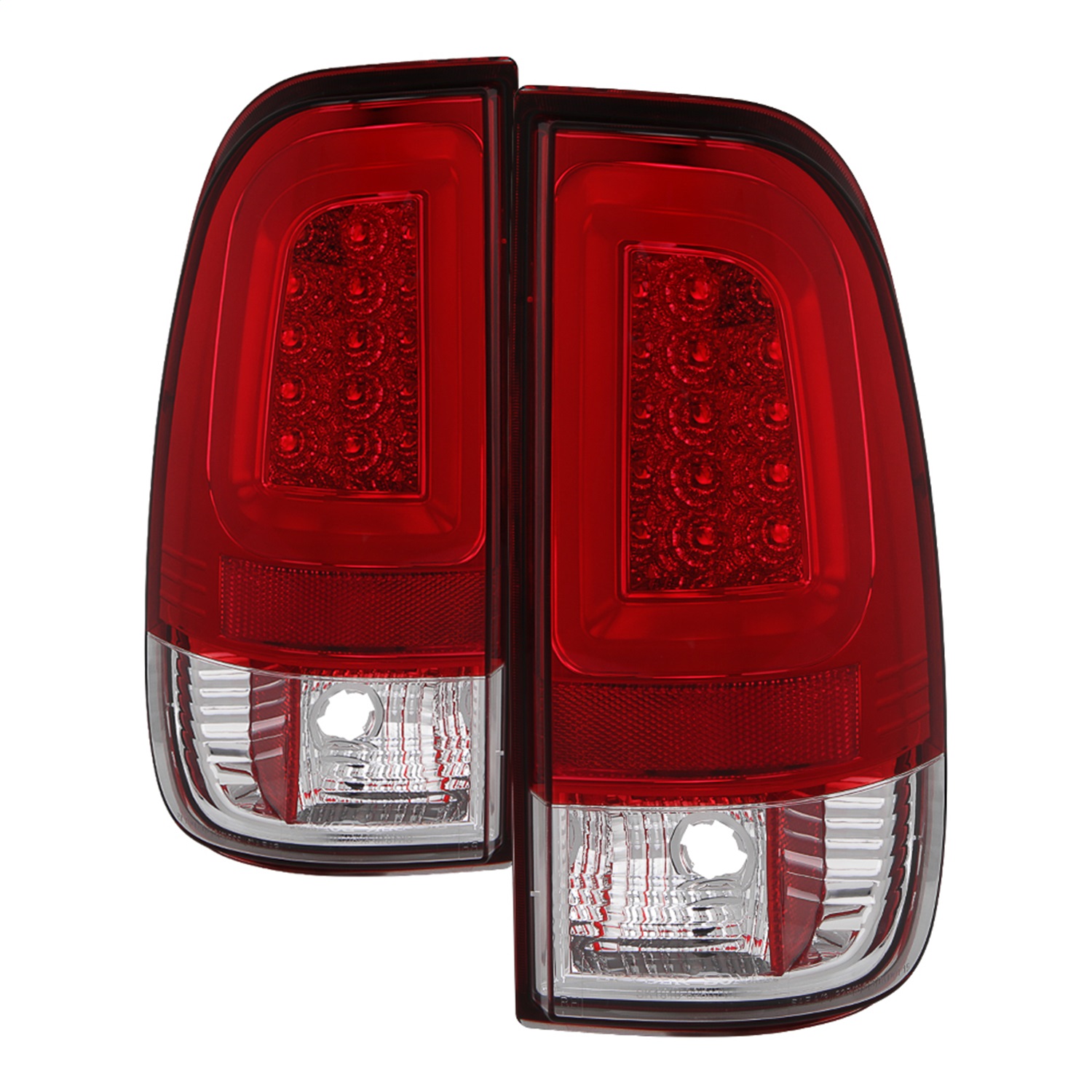 Spyder Auto 5084453 Light Bar LED Tail Lights