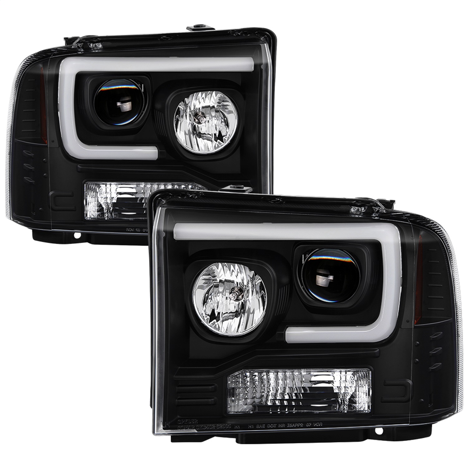 Spyder Auto 5084507 Projector Headlights