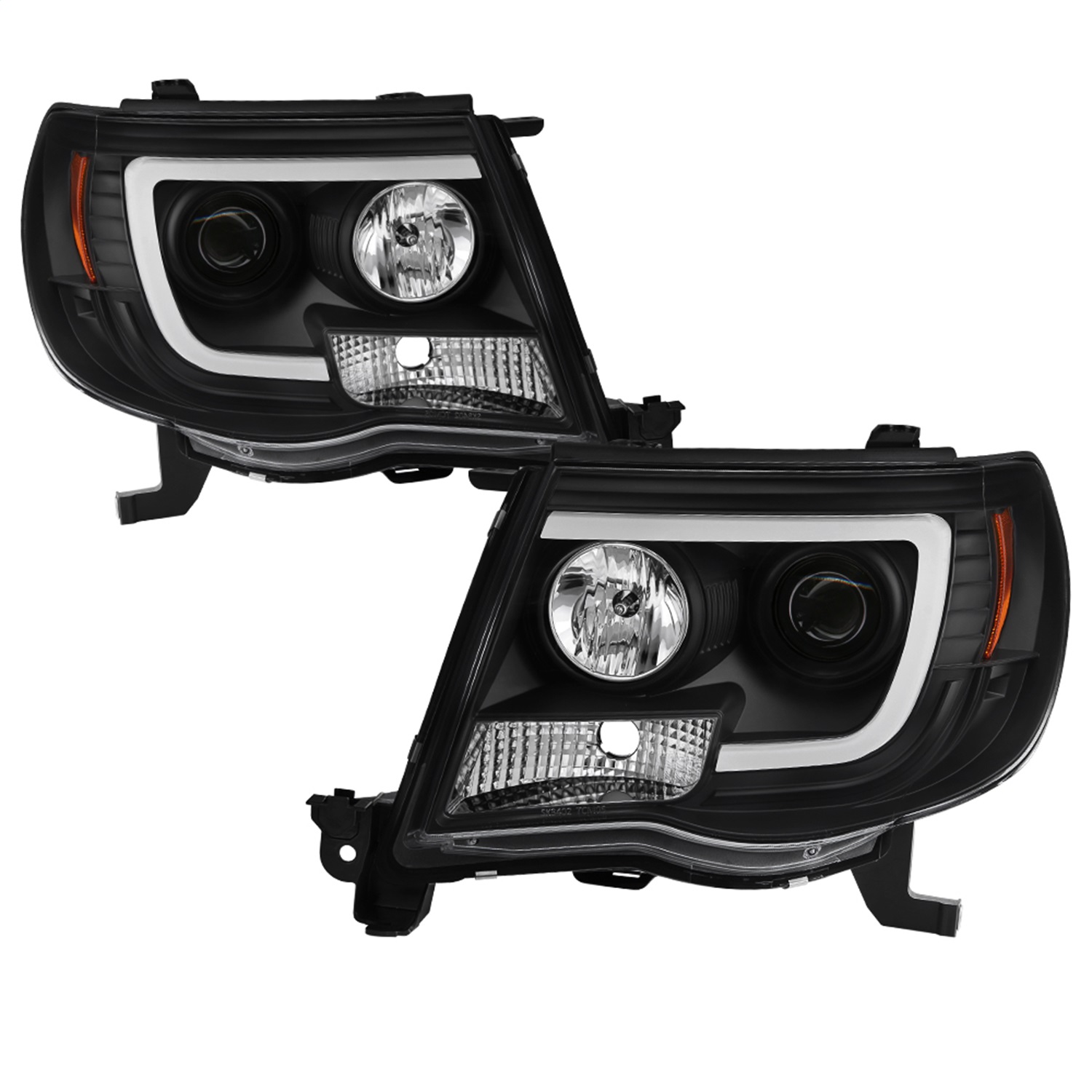 Spyder Auto 5084514 Projector Headlights Fits 05-11 Tacoma