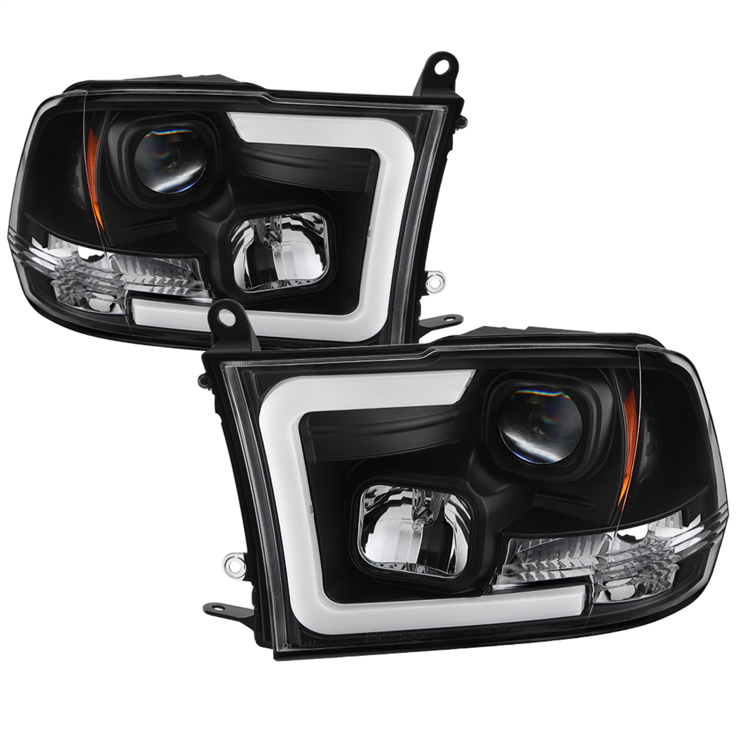 Spyder Auto 5084811 Projector Headlights