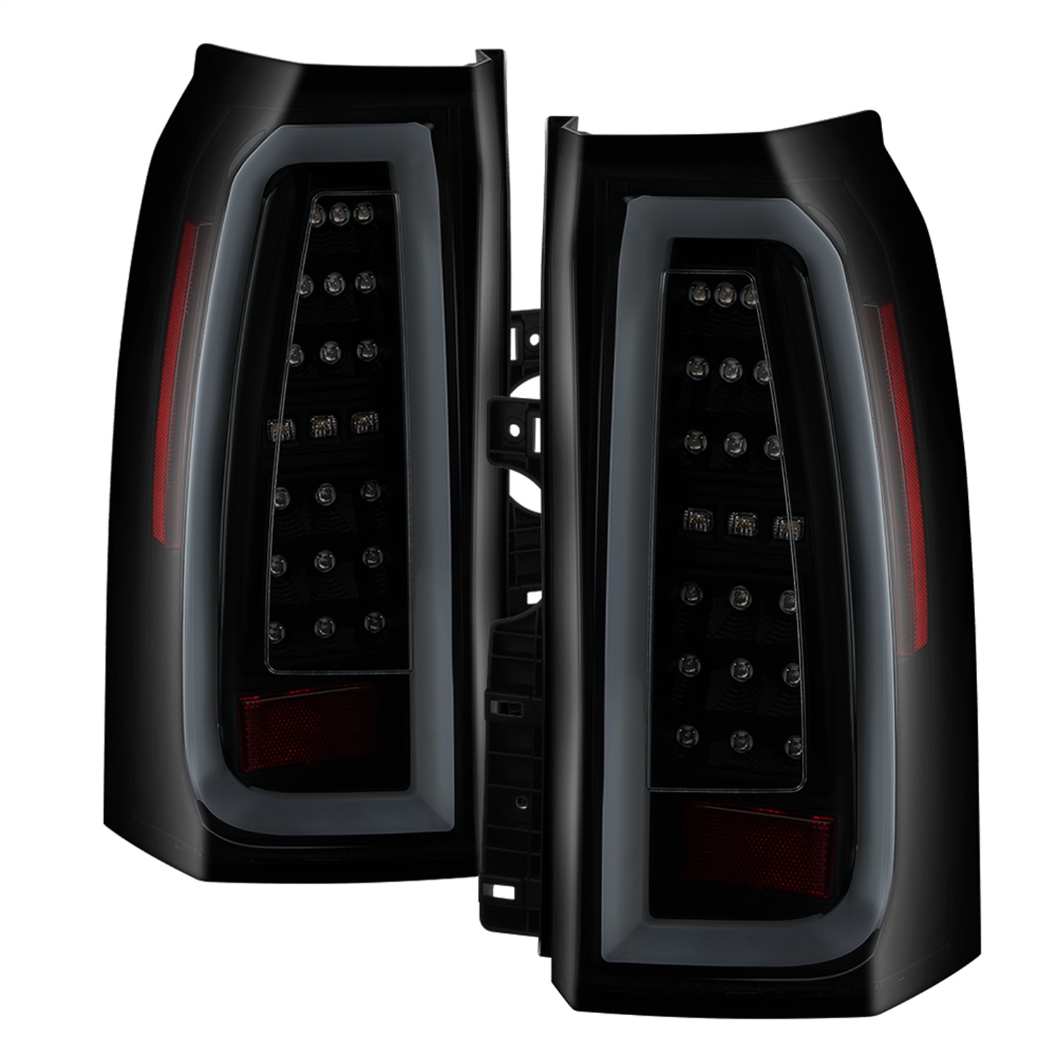 Spyder Auto 5085078 LED Tail Lights Fits Suburban 1500 Suburban 3500 HD Tahoe