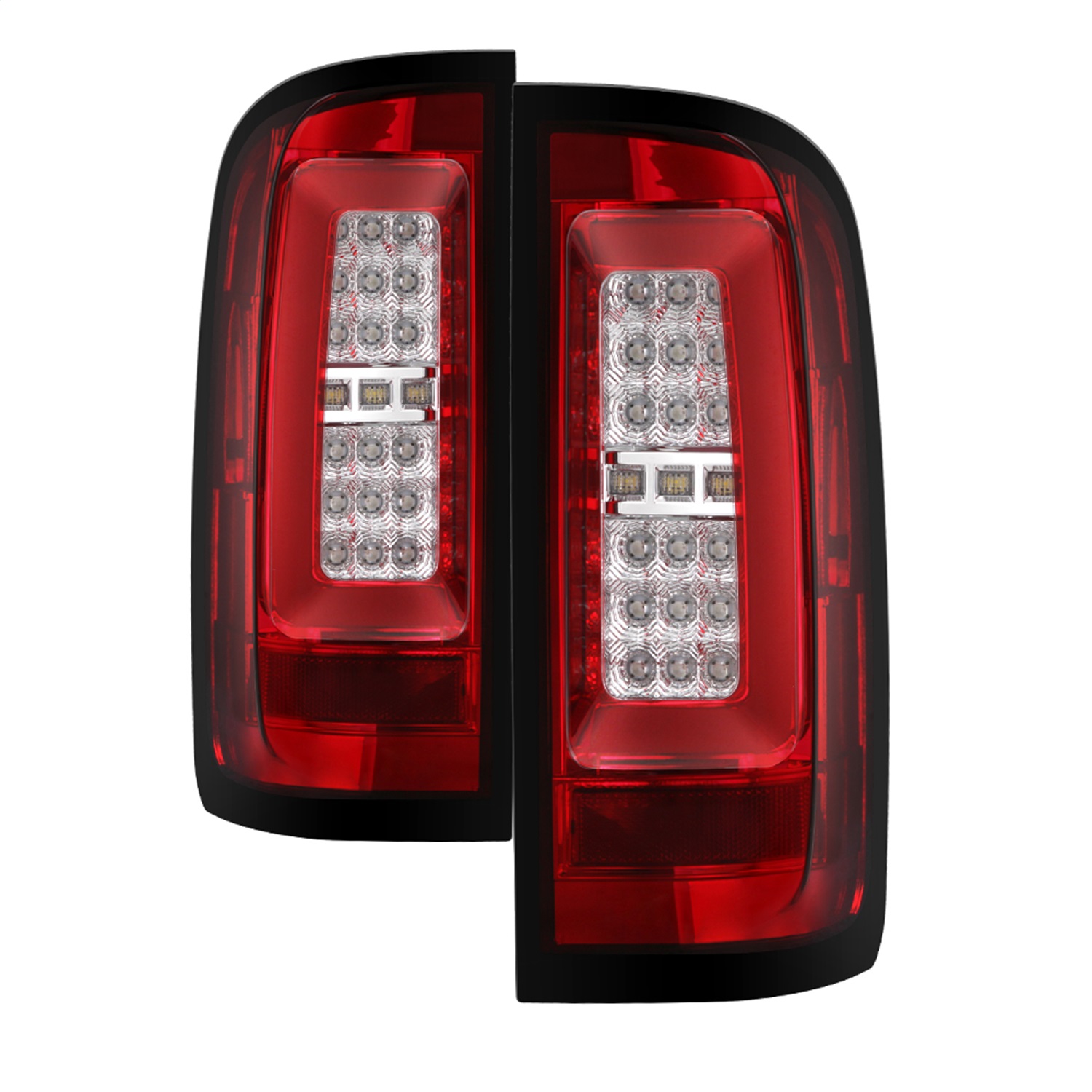 Spyder Auto 5085269 LED Tail Lights Fits 15-19 Canyon Colorado