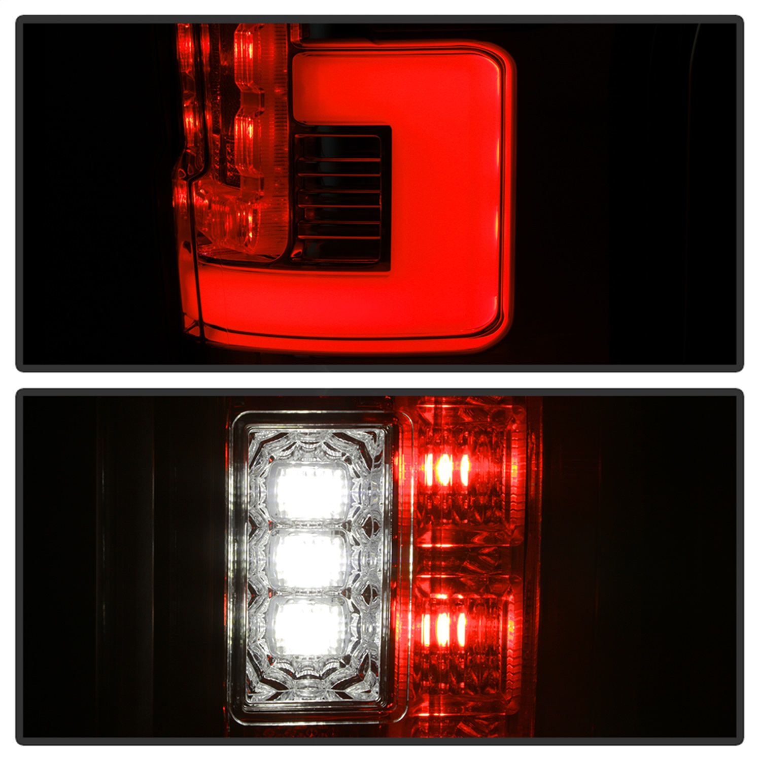 Spyder Taillights 5
