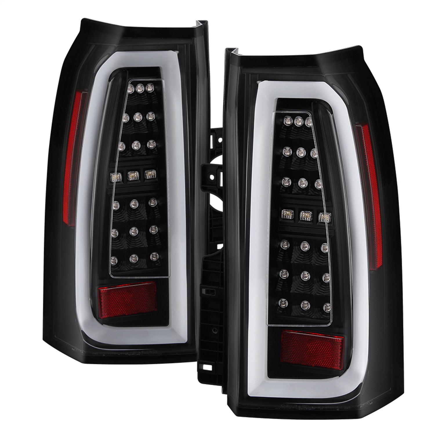 Spyder Auto 5085702 LED Tail Lights Fits 15-19 Yukon Yukon XL
