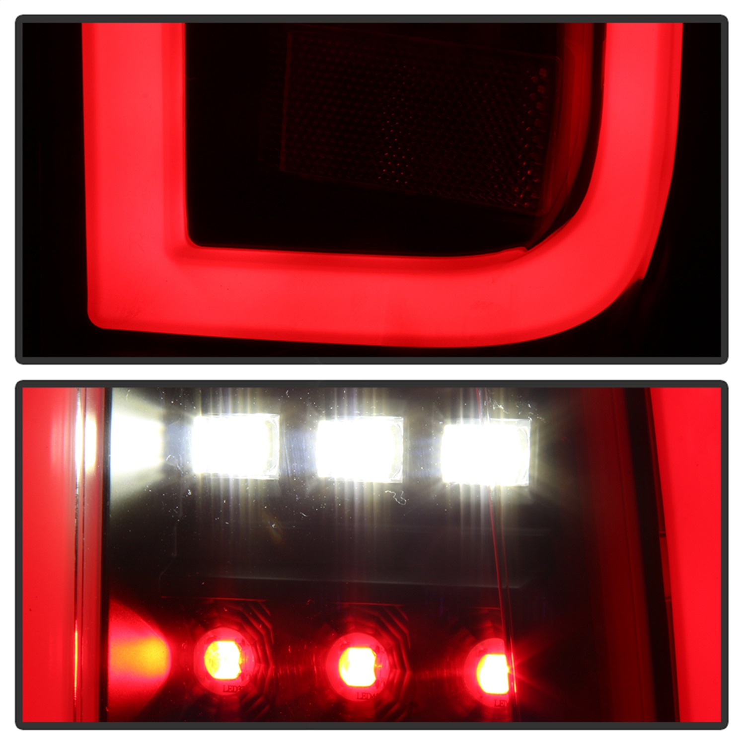 ( Spyder ) Gmc Yukon 15-17 Led Tail 5