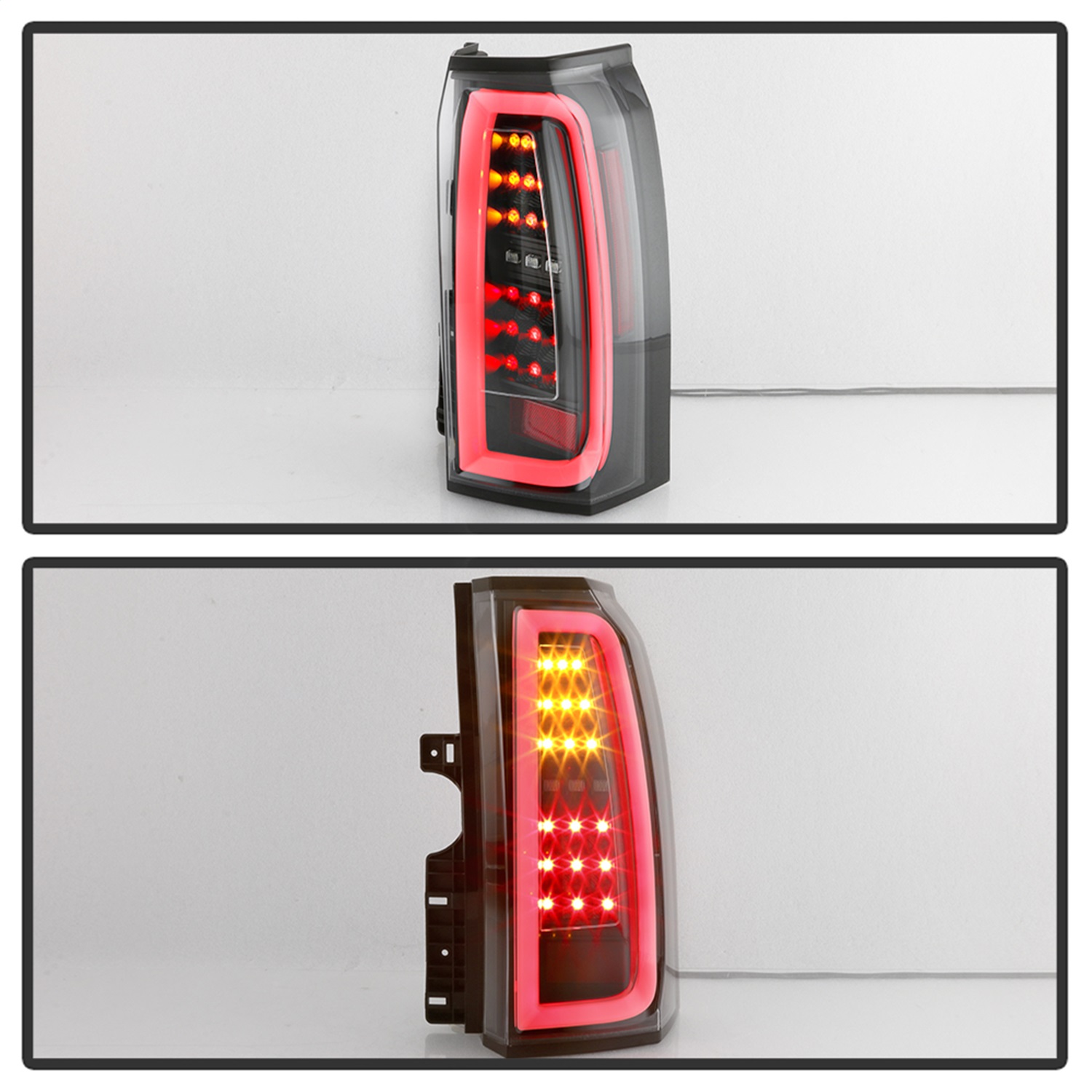 ( Spyder ) Gmc Yukon 15-17 Led Tail 6