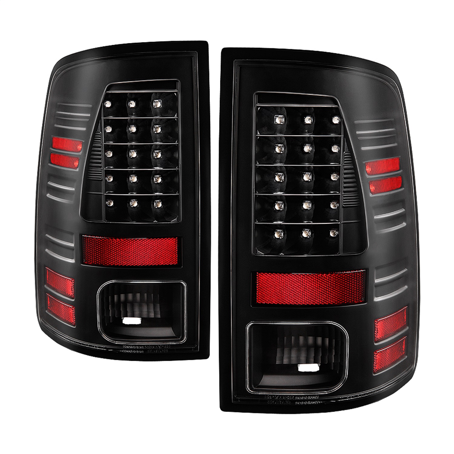 Spyder Auto 5085900 LED Tail Lights