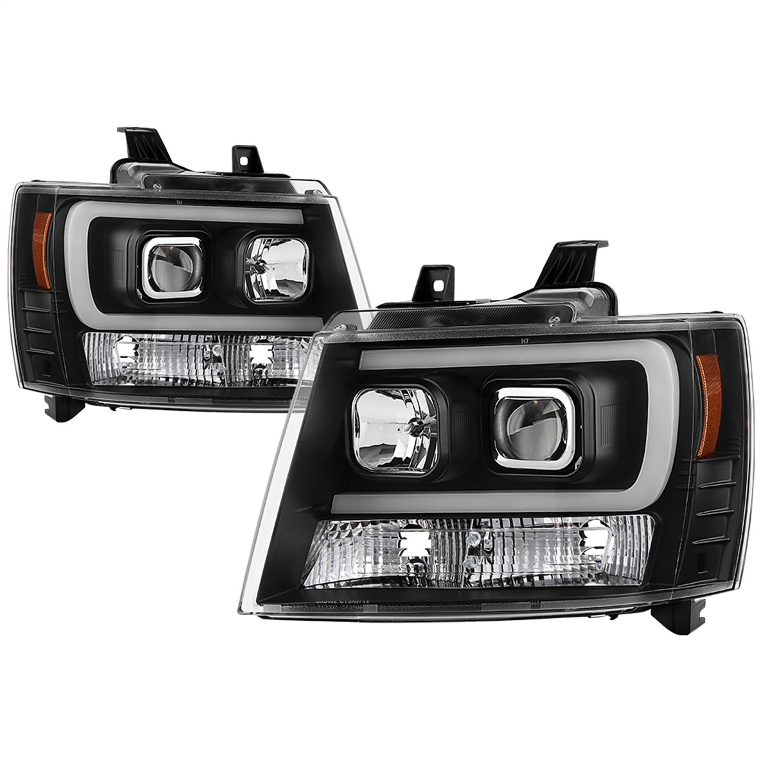 07+ Chev Projector Switchback Assem